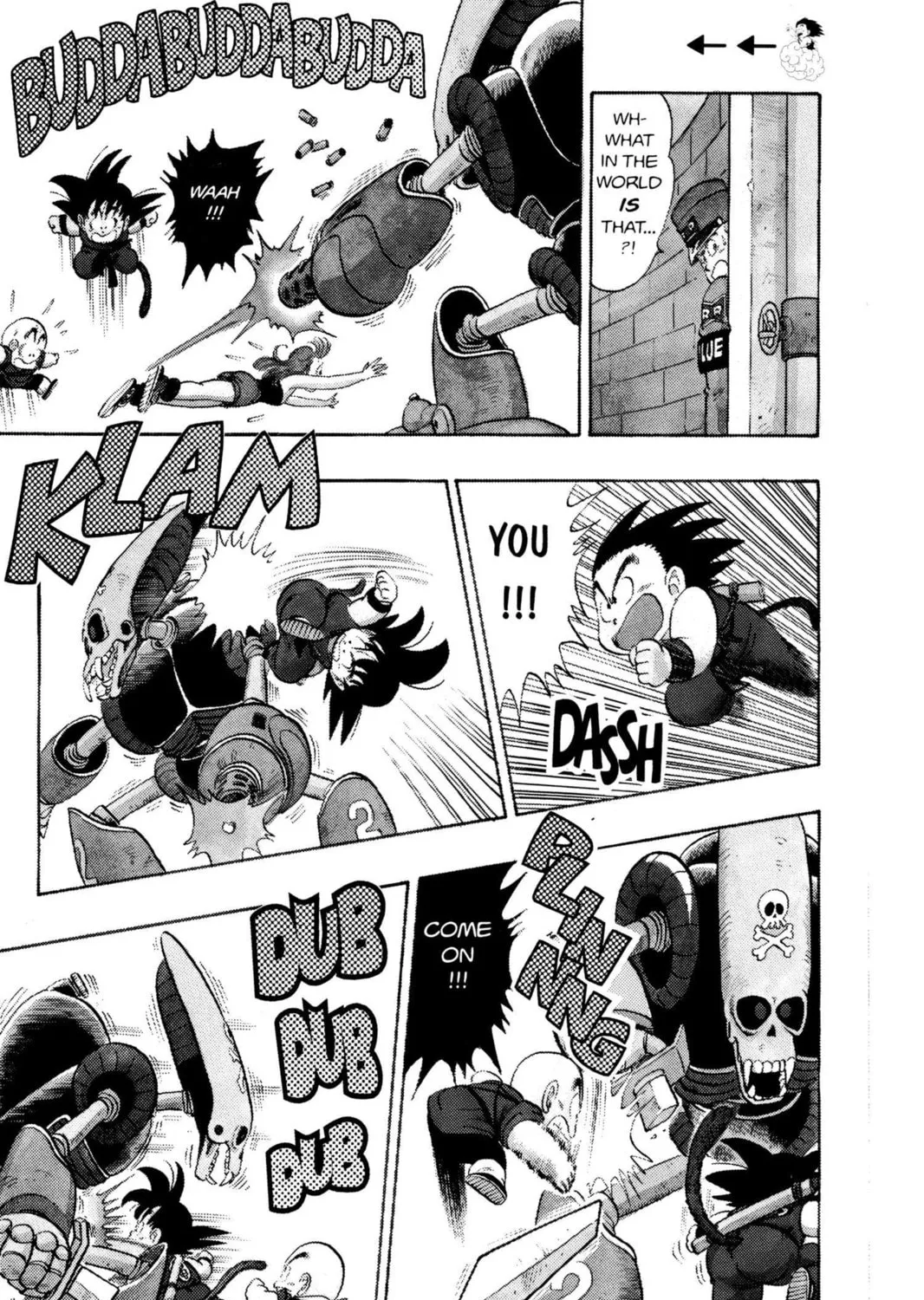 Read Dragon Ball chapter 75 image 6 on Lezhin