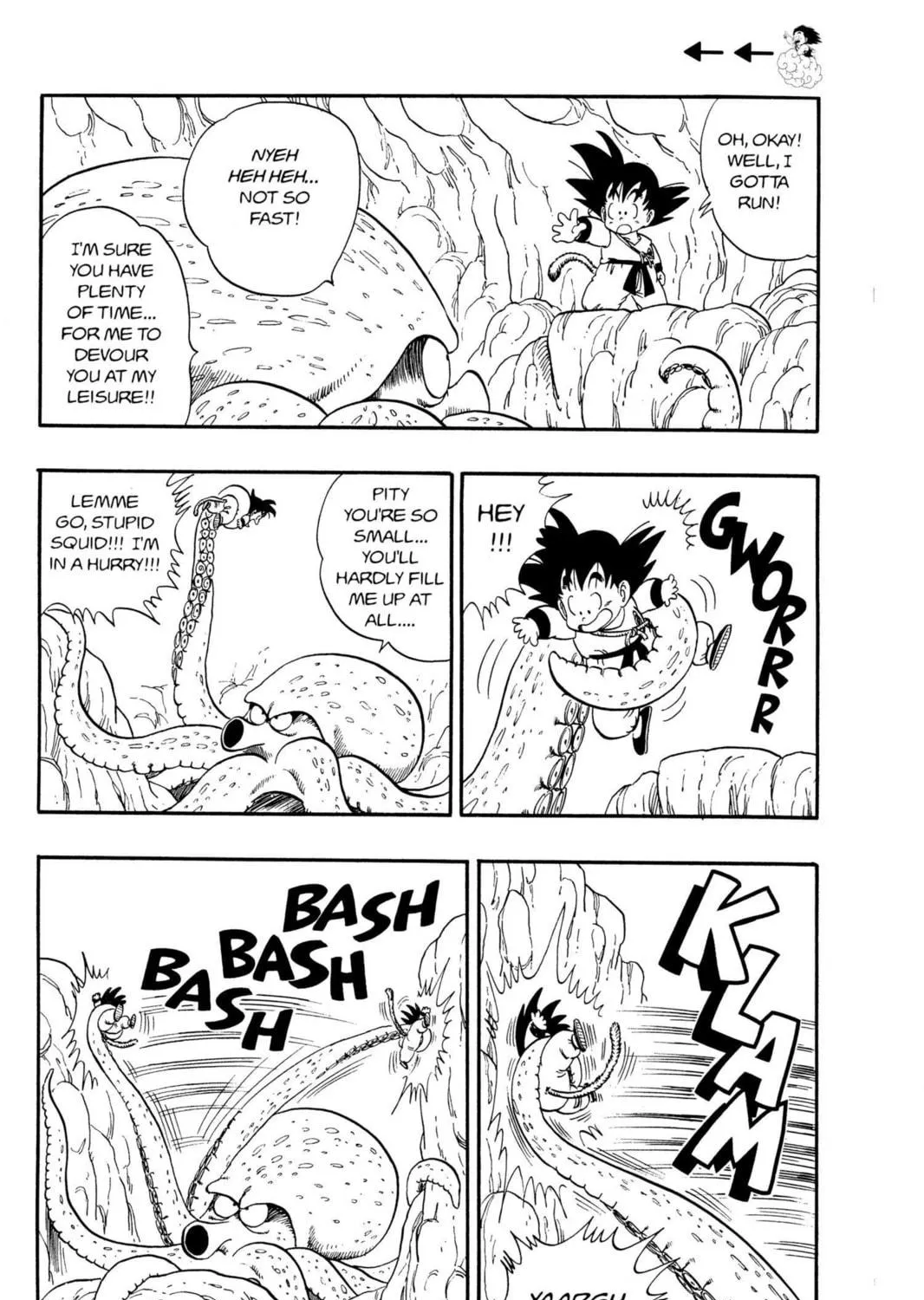 Read Dragon Ball chapter 76 image 10 on Lezhin