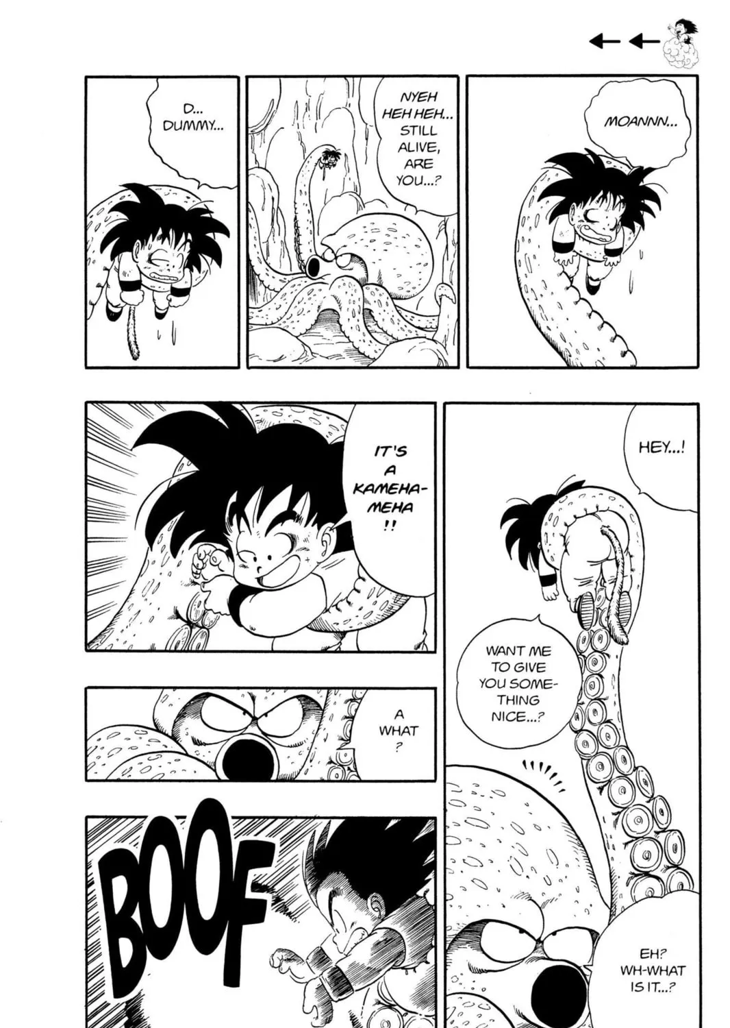 Read Dragon Ball chapter 76 image 12 on Lezhin