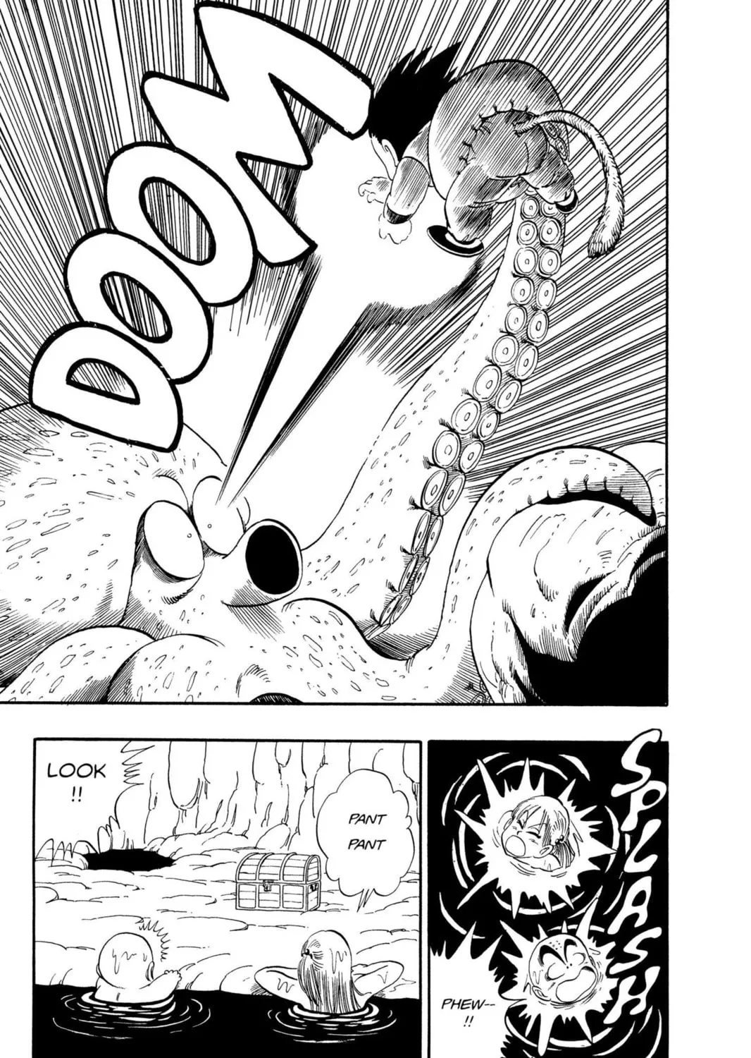 Read Dragon Ball chapter 76 image 14 on Lezhin