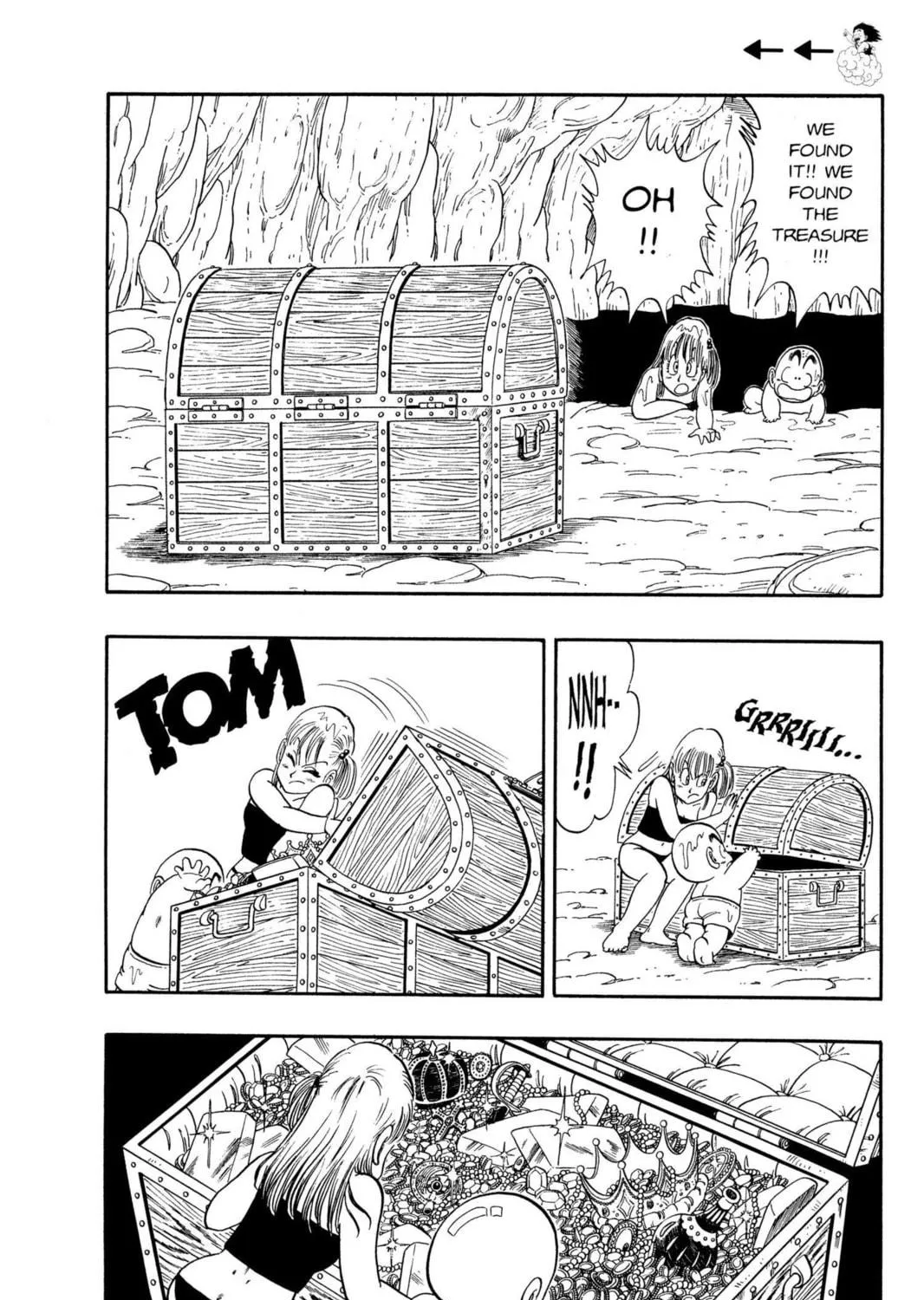 Read Dragon Ball chapter 76 image 16 on Lezhin