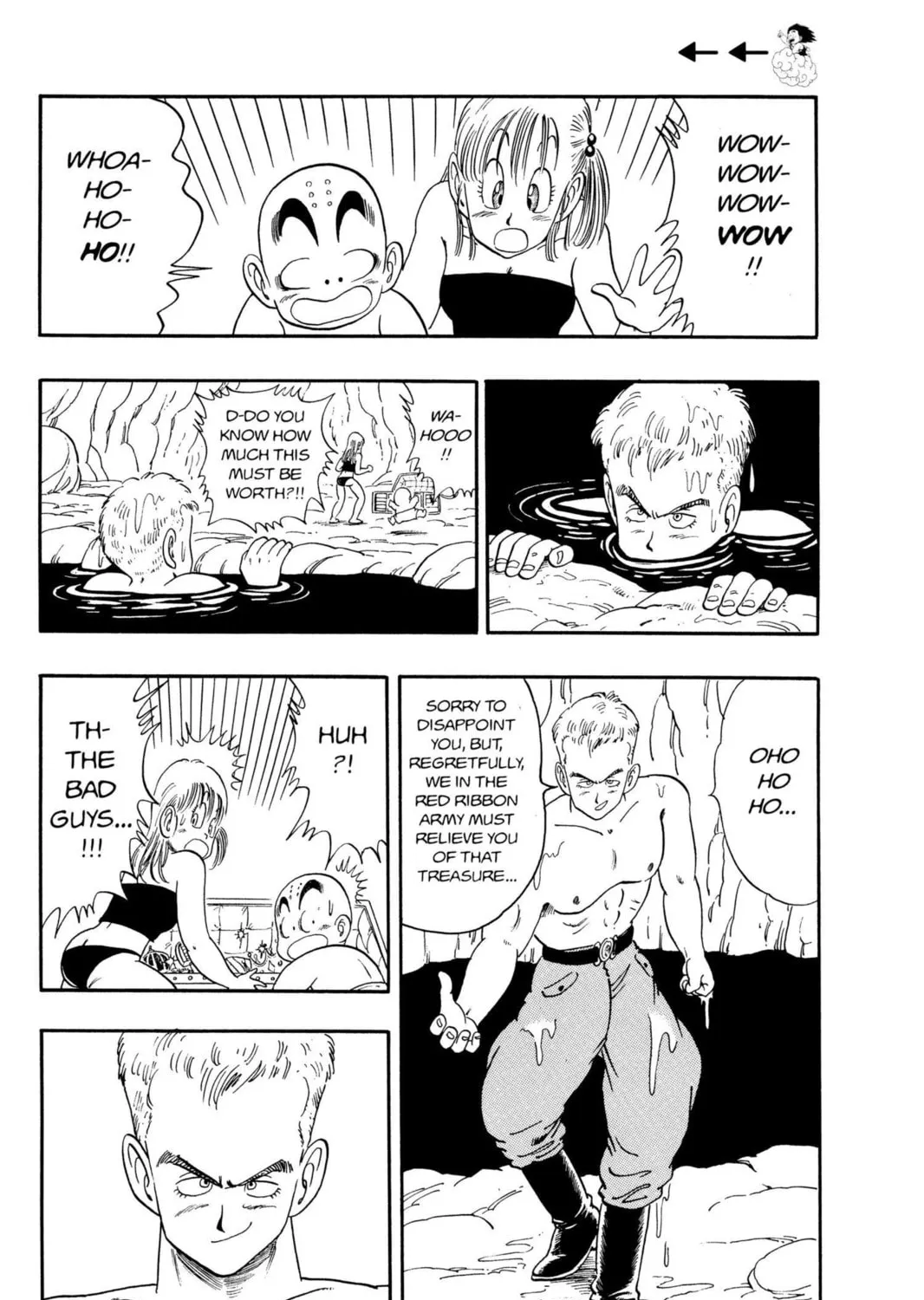 Read Dragon Ball chapter 76 image 18 on Lezhin