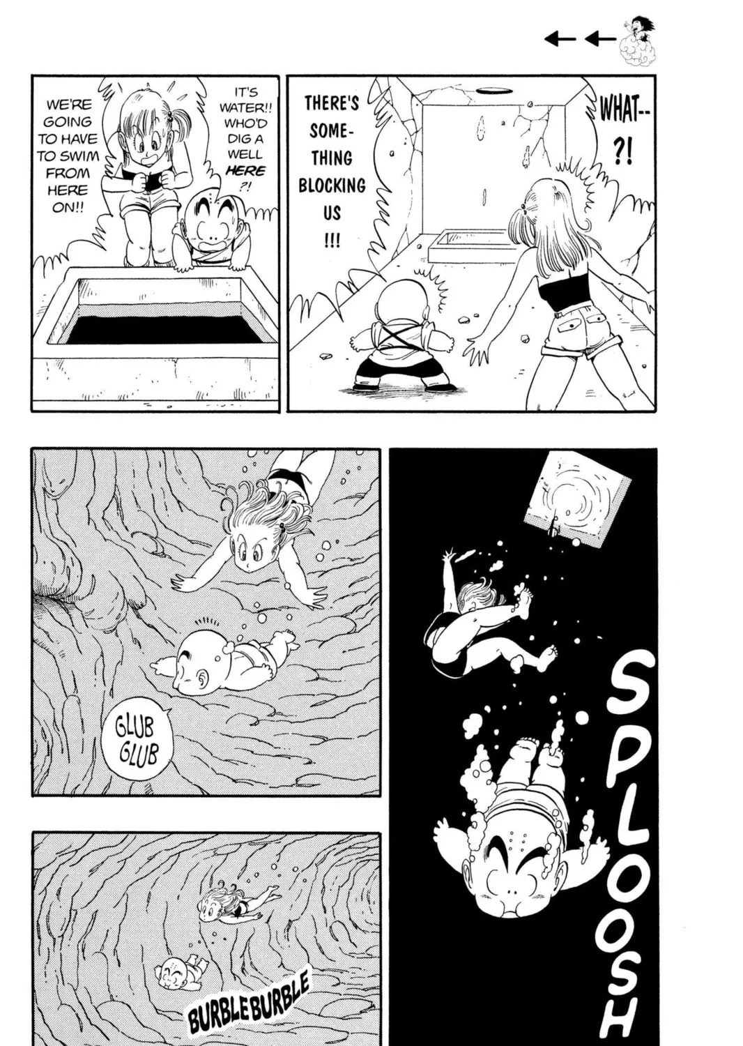 Read Dragon Ball chapter 76 image 2 on Lezhin