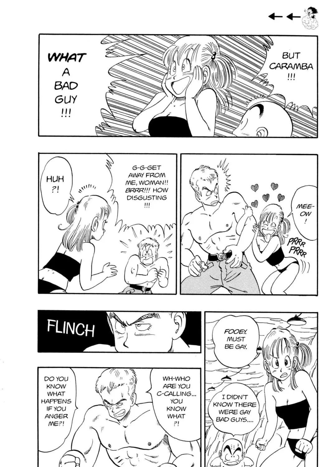 Read Dragon Ball chapter 76 image 20 on Lezhin