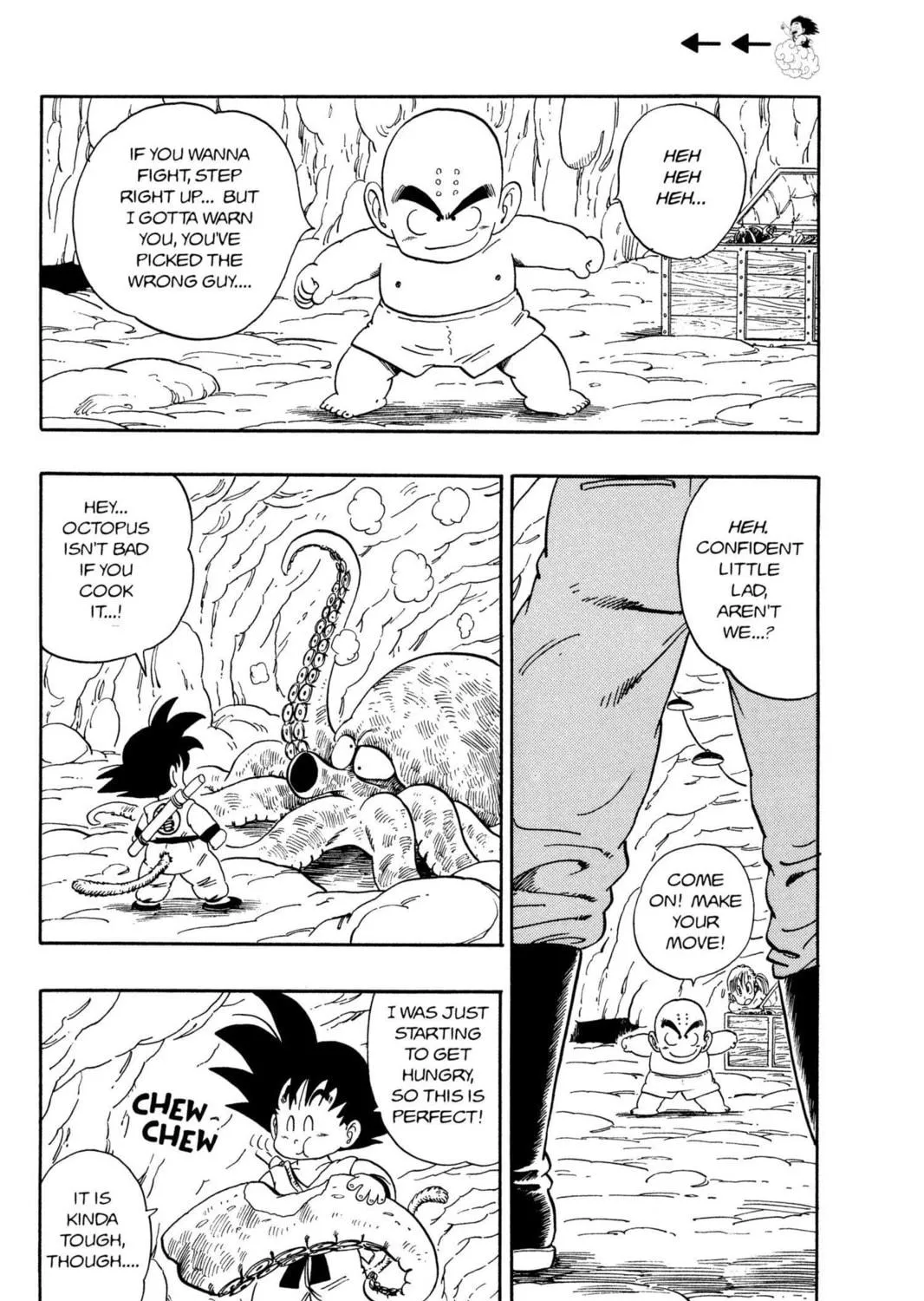 Read Dragon Ball chapter 76 image 22 on Lezhin