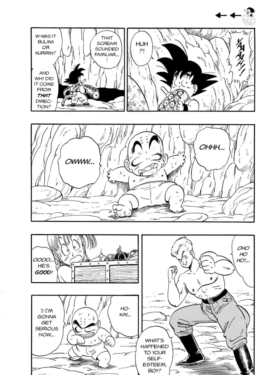 Read Dragon Ball chapter 76 image 24 on Lezhin