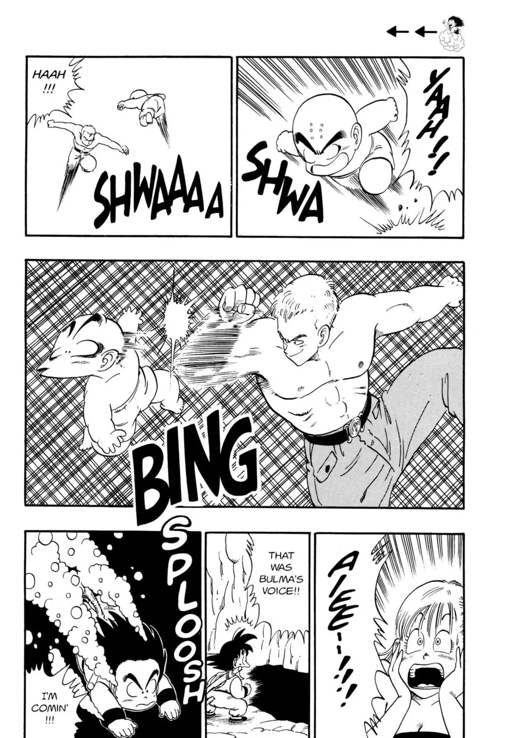 Read Dragon Ball chapter 76 image 26 on Lezhin