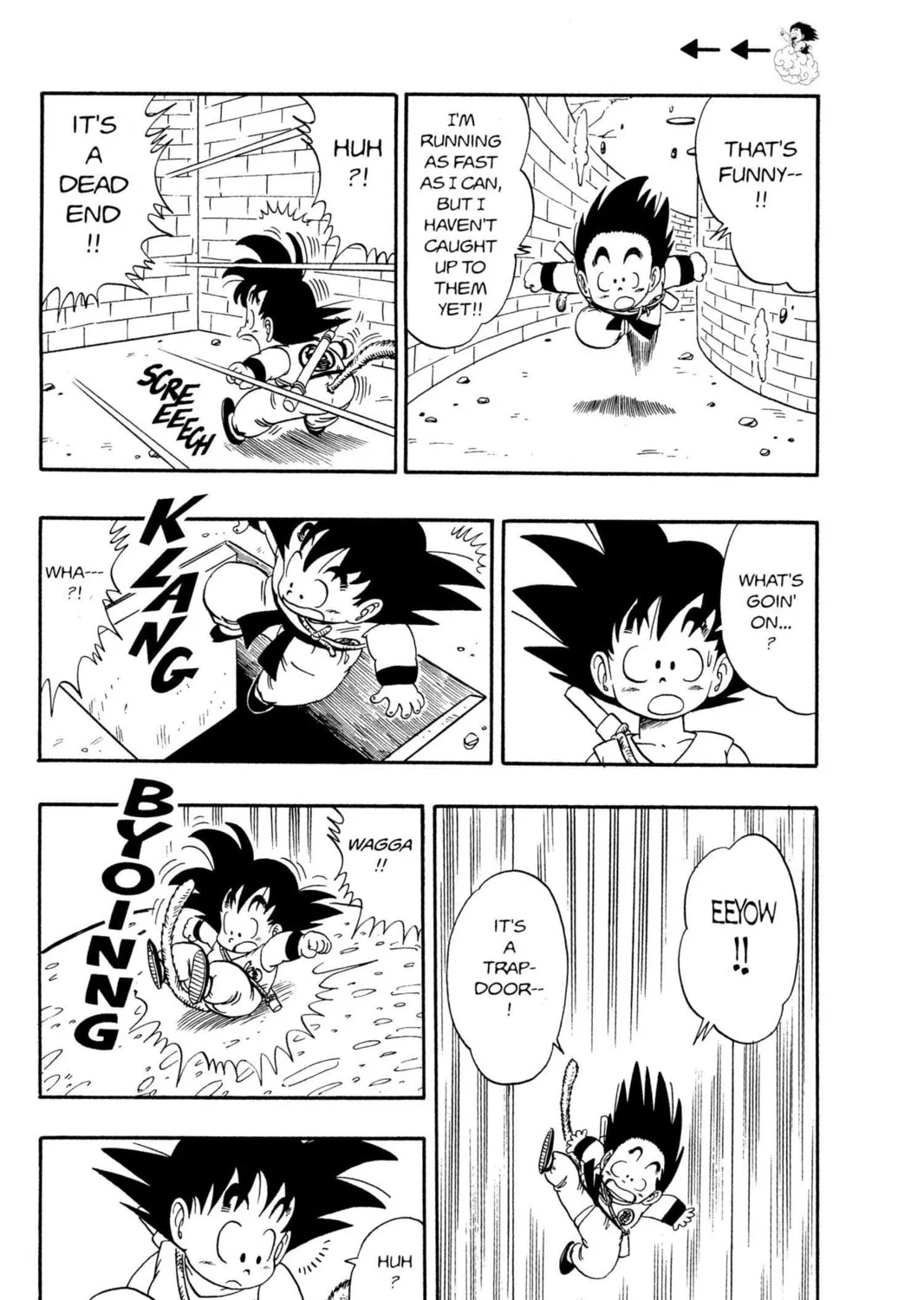Read Dragon Ball chapter 76 image 6 on Lezhin
