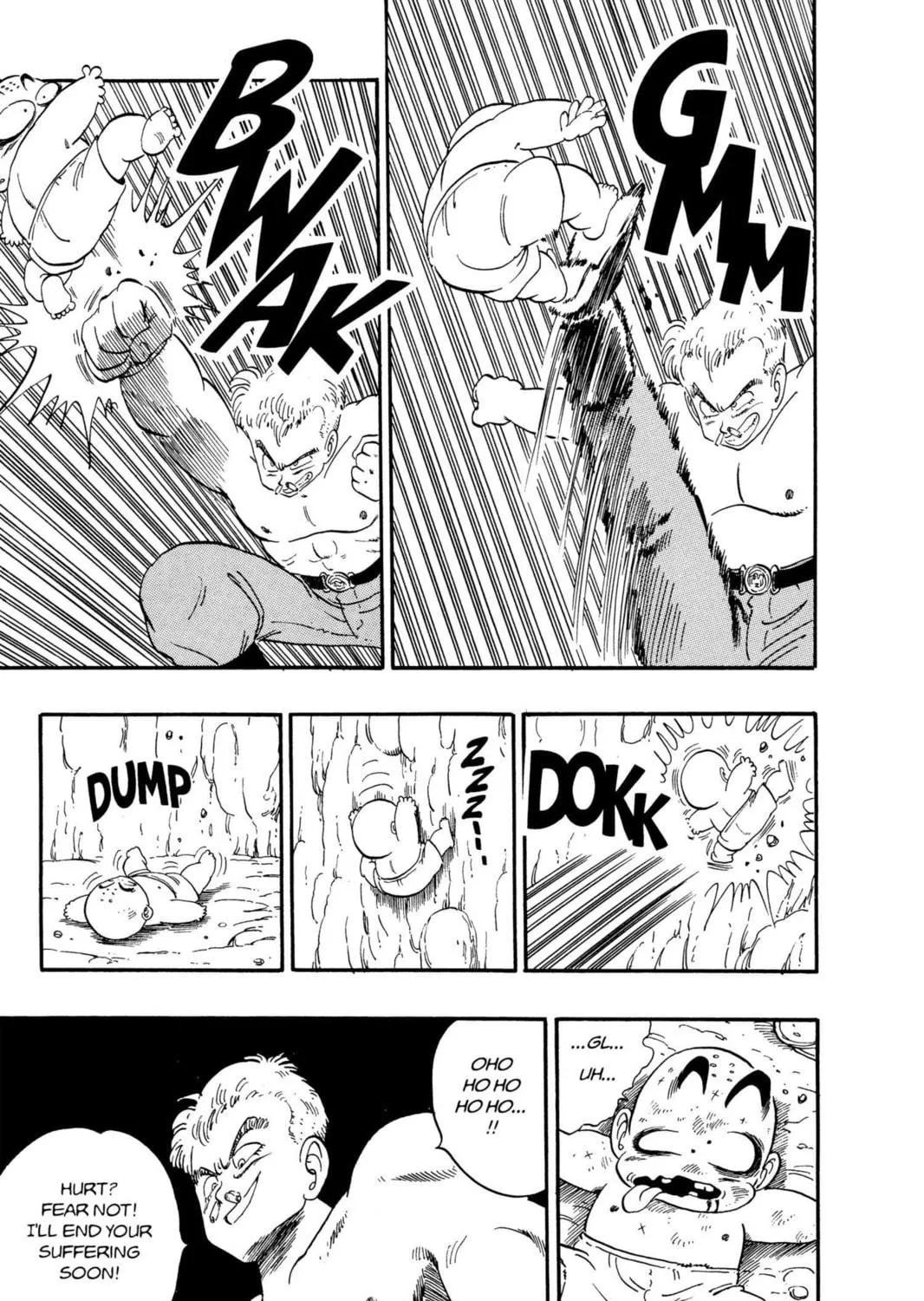Read Dragon Ball chapter 77 image 10 on Lezhin