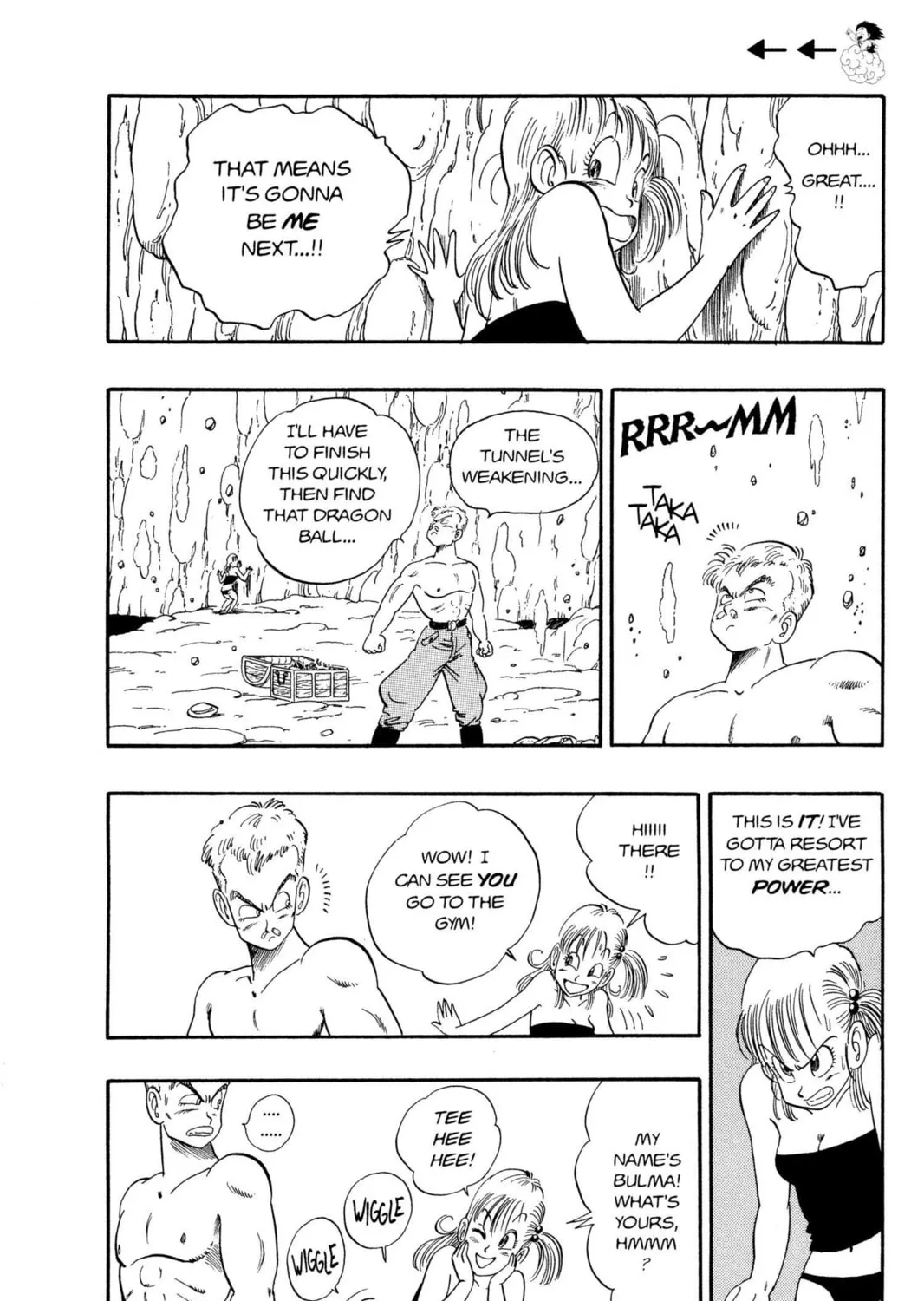 Read Dragon Ball chapter 77 image 12 on Lezhin