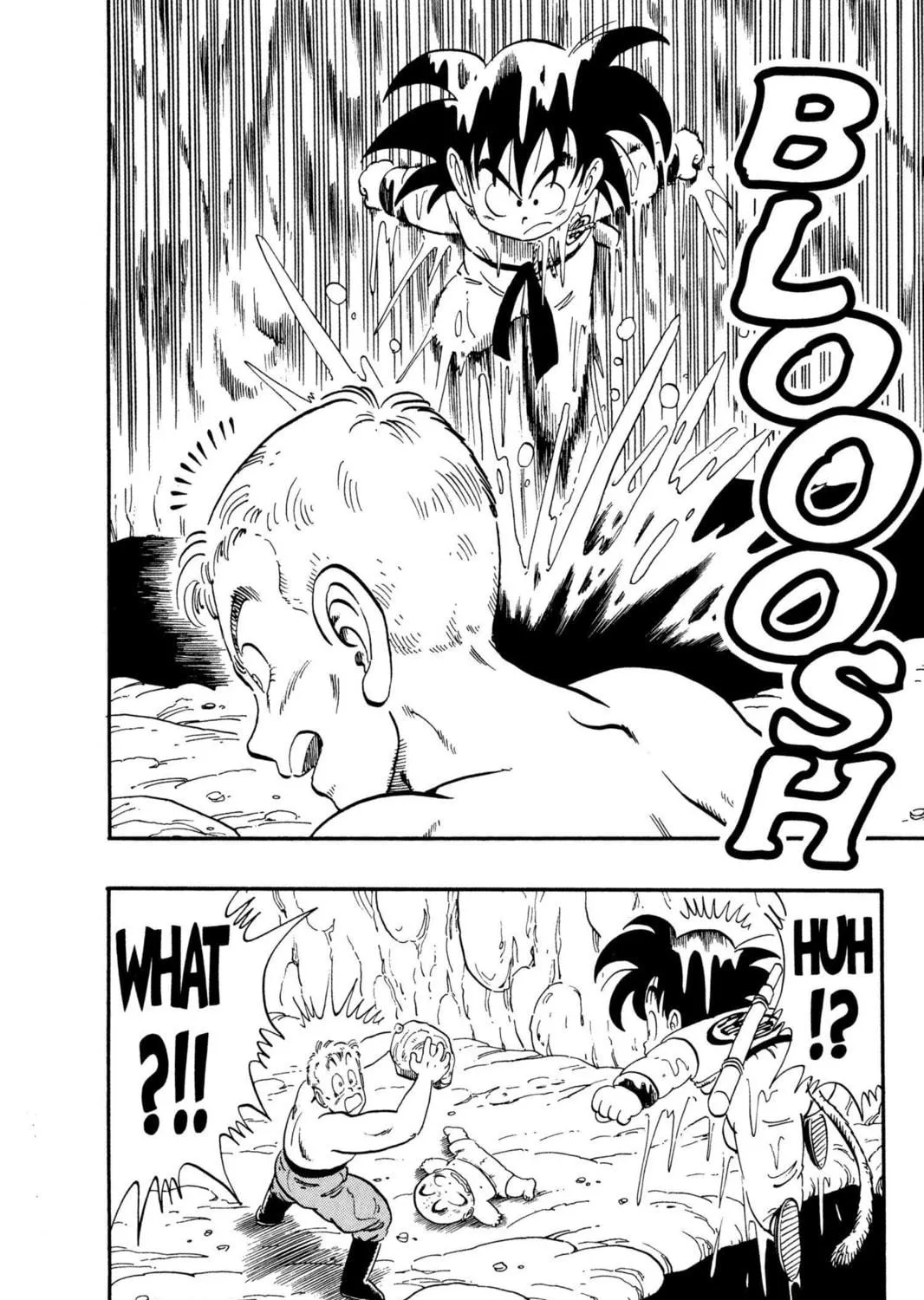 Read Dragon Ball chapter 77 image 16 on Lezhin