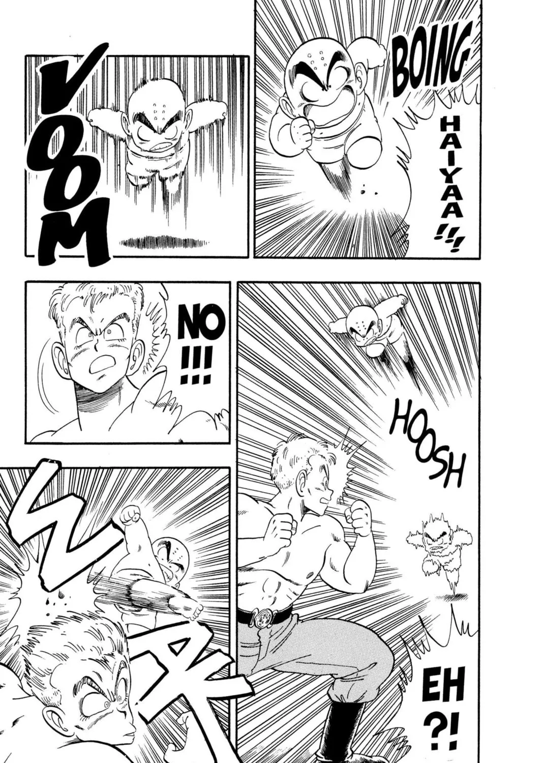 Read Dragon Ball chapter 77 image 2 on Lezhin