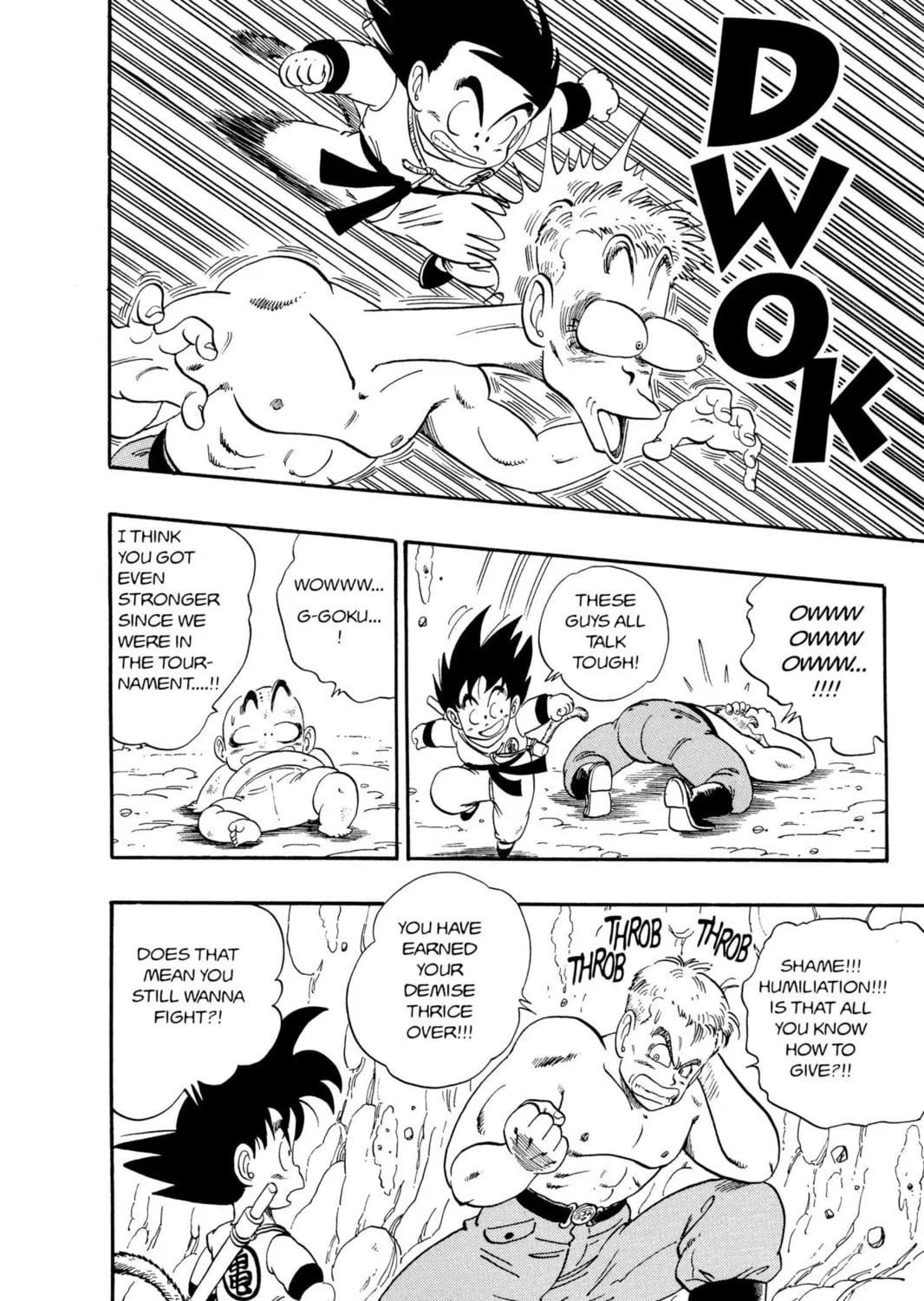 Read Dragon Ball chapter 77 image 24 on Lezhin