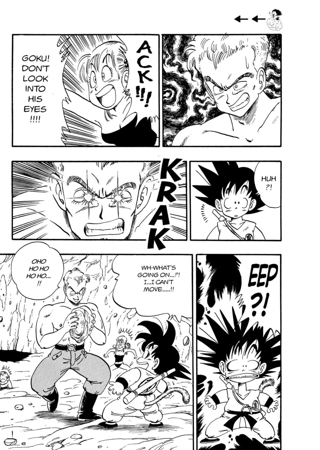 Read Dragon Ball chapter 77 image 26 on Lezhin