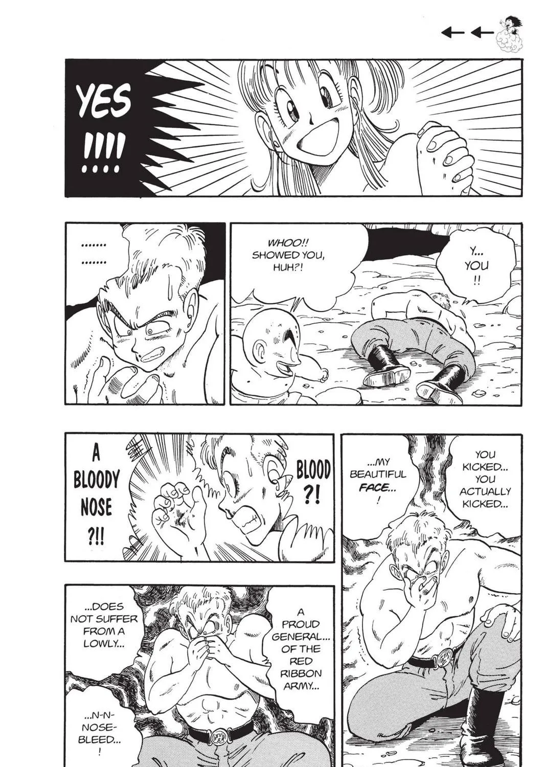 Read Dragon Ball chapter 77 image 4 on Lezhin