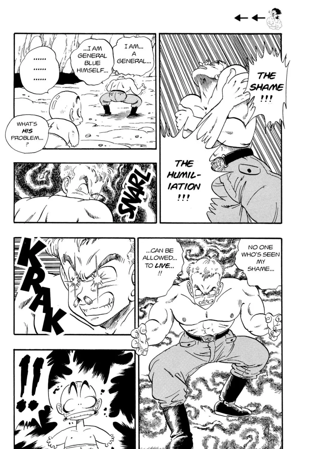 Read Dragon Ball chapter 77 image 6 on Lezhin