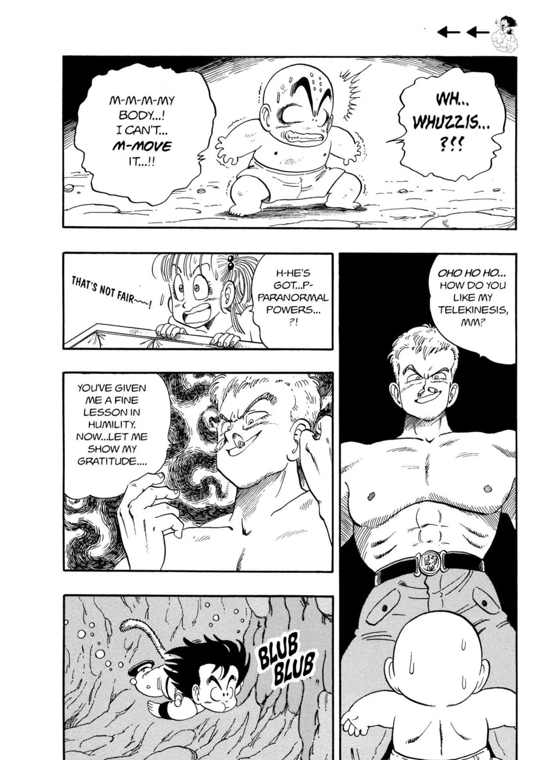 Read Dragon Ball chapter 77 image 8 on Lezhin