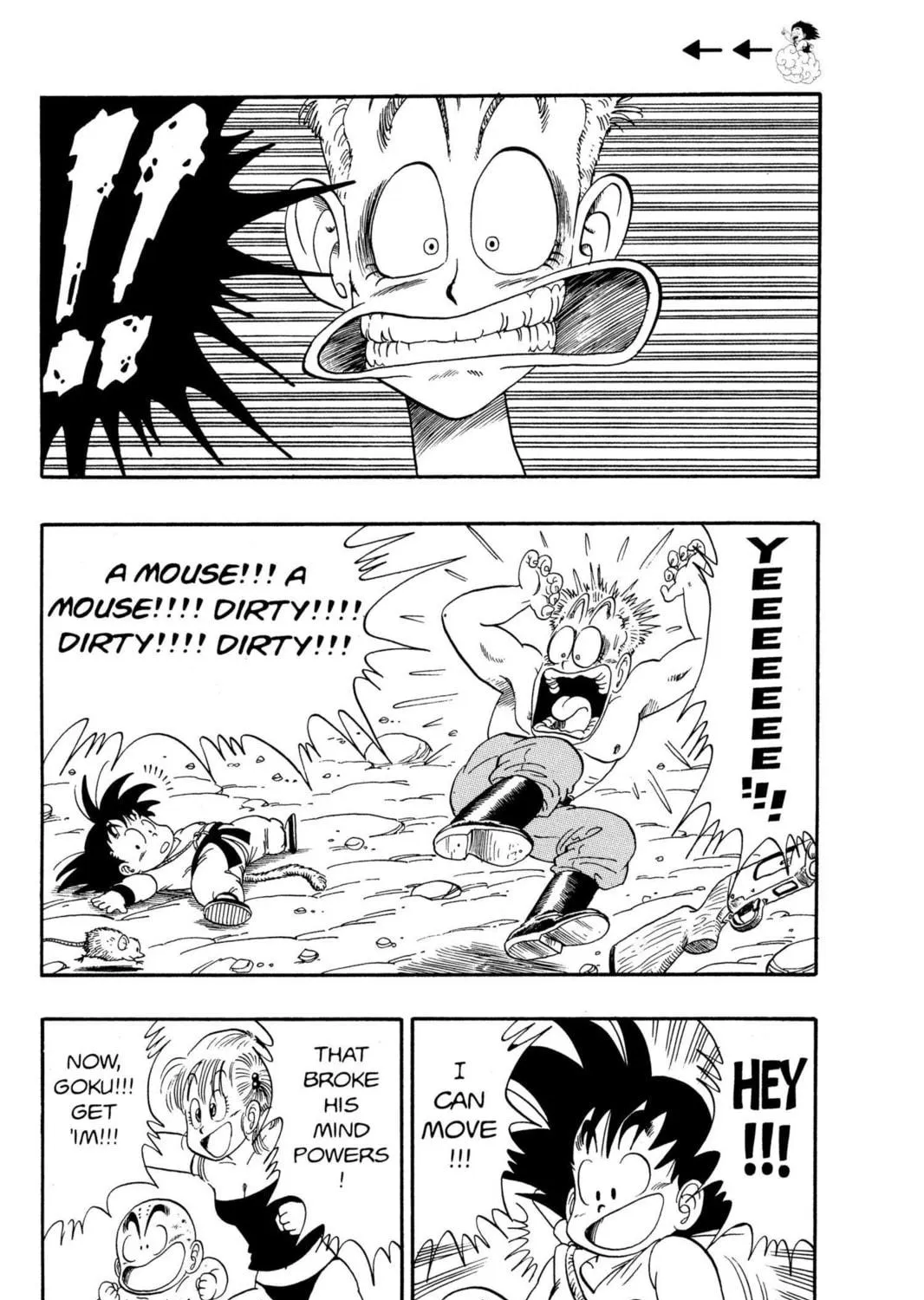 Read Dragon Ball chapter 78 image 10 on Lezhin