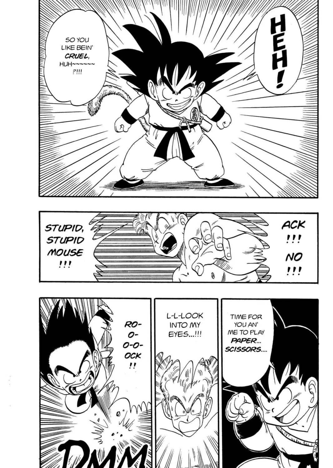 Read Dragon Ball chapter 78 image 12 on Lezhin