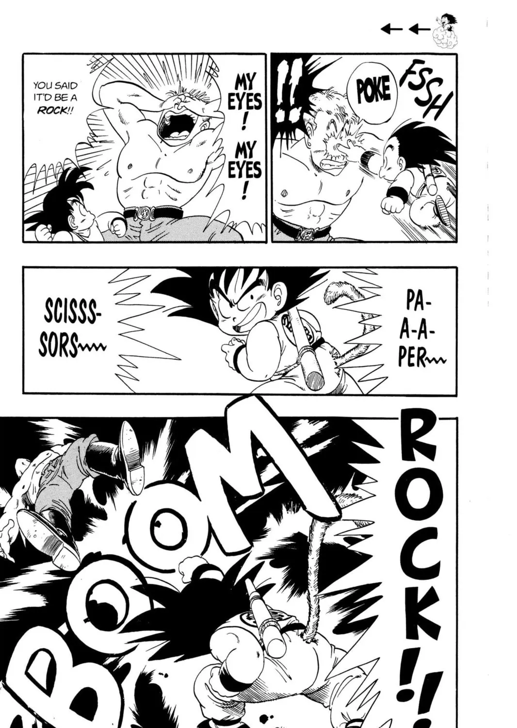 Read Dragon Ball chapter 78 image 14 on Lezhin