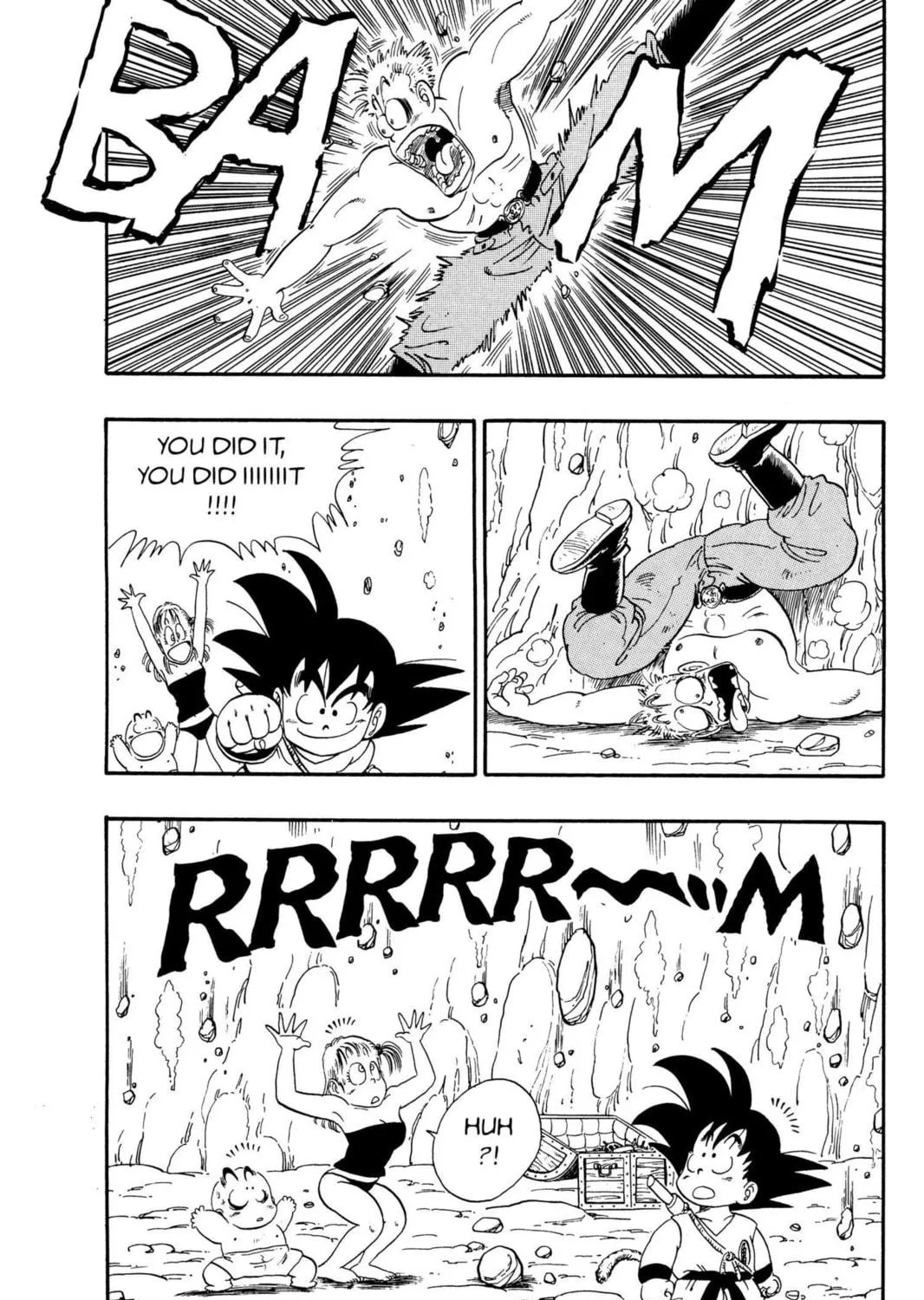 Read Dragon Ball chapter 78 image 16 on Lezhin