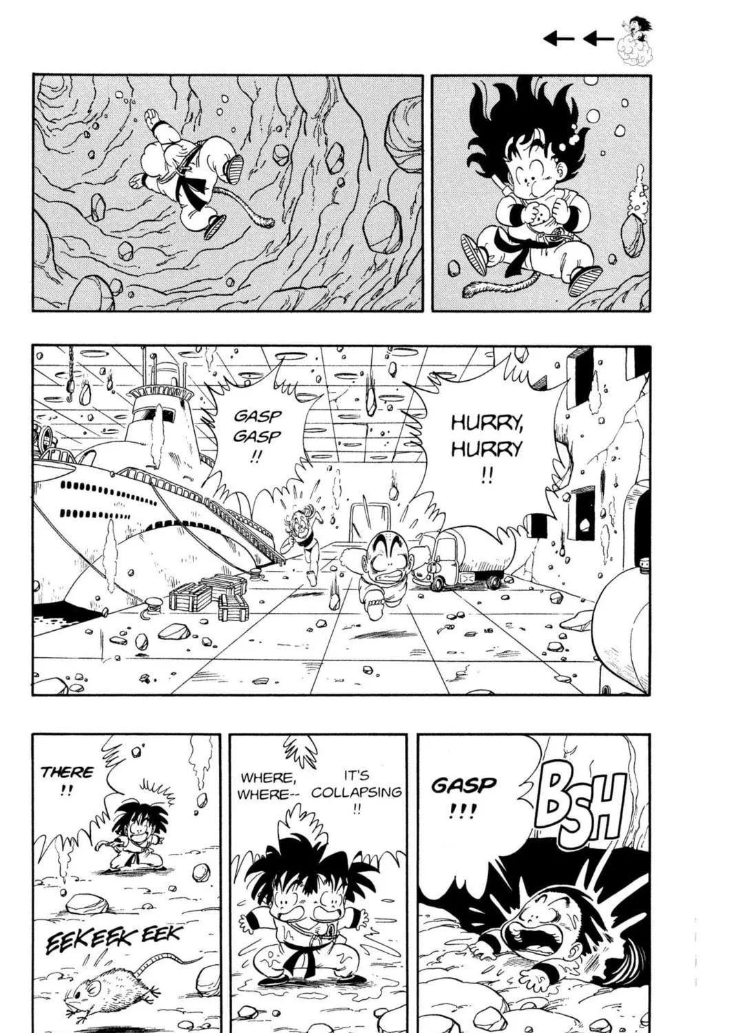 Read Dragon Ball chapter 78 image 22 on Lezhin