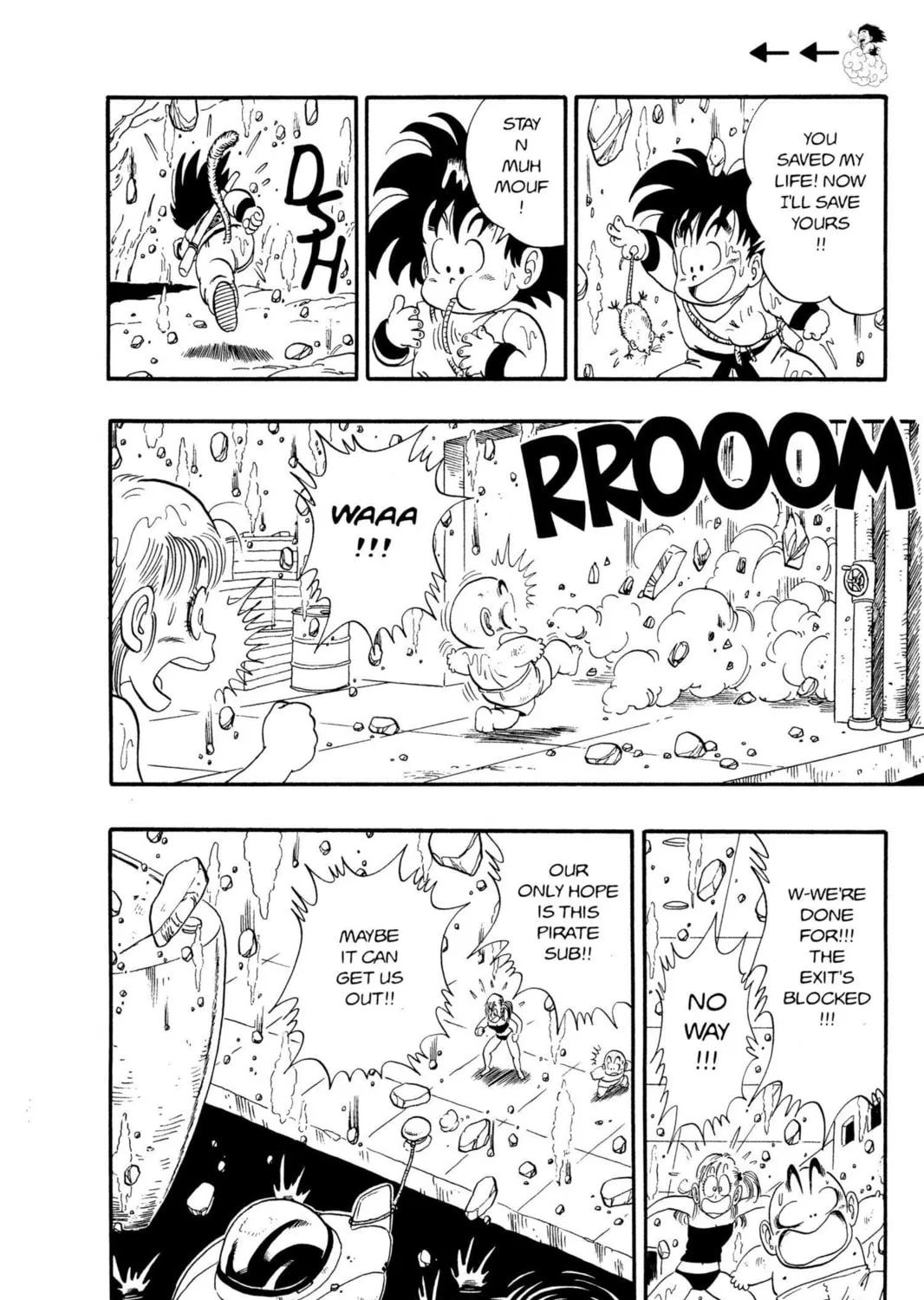 Read Dragon Ball chapter 78 image 24 on Lezhin