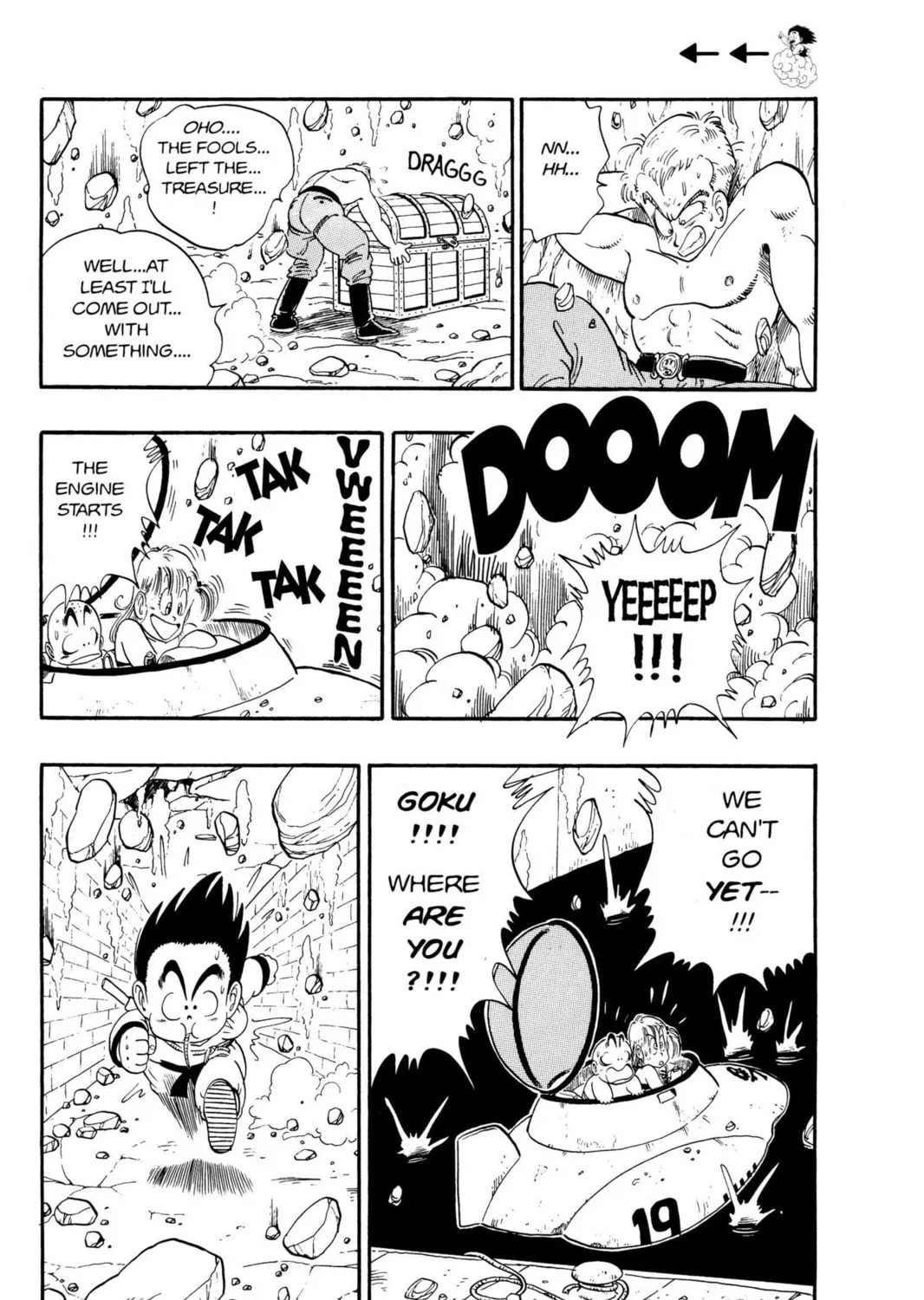 Read Dragon Ball chapter 78 image 26 on Lezhin