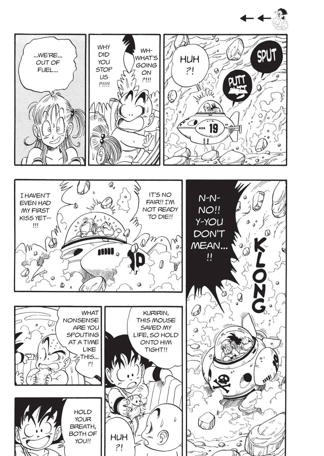 Read Dragon Ball chapter 79 image 10 on Lezhin