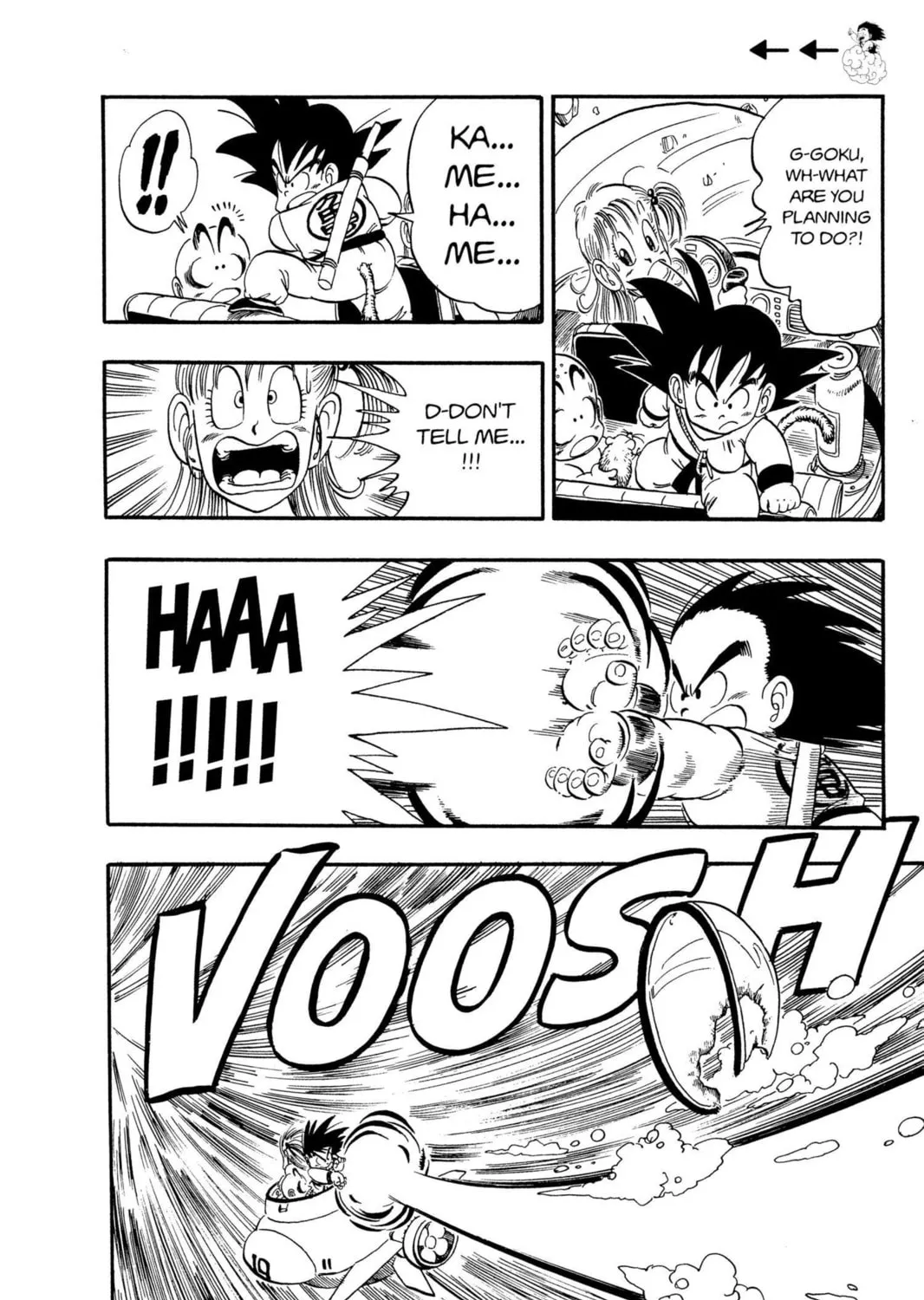 Read Dragon Ball chapter 79 image 12 on Lezhin