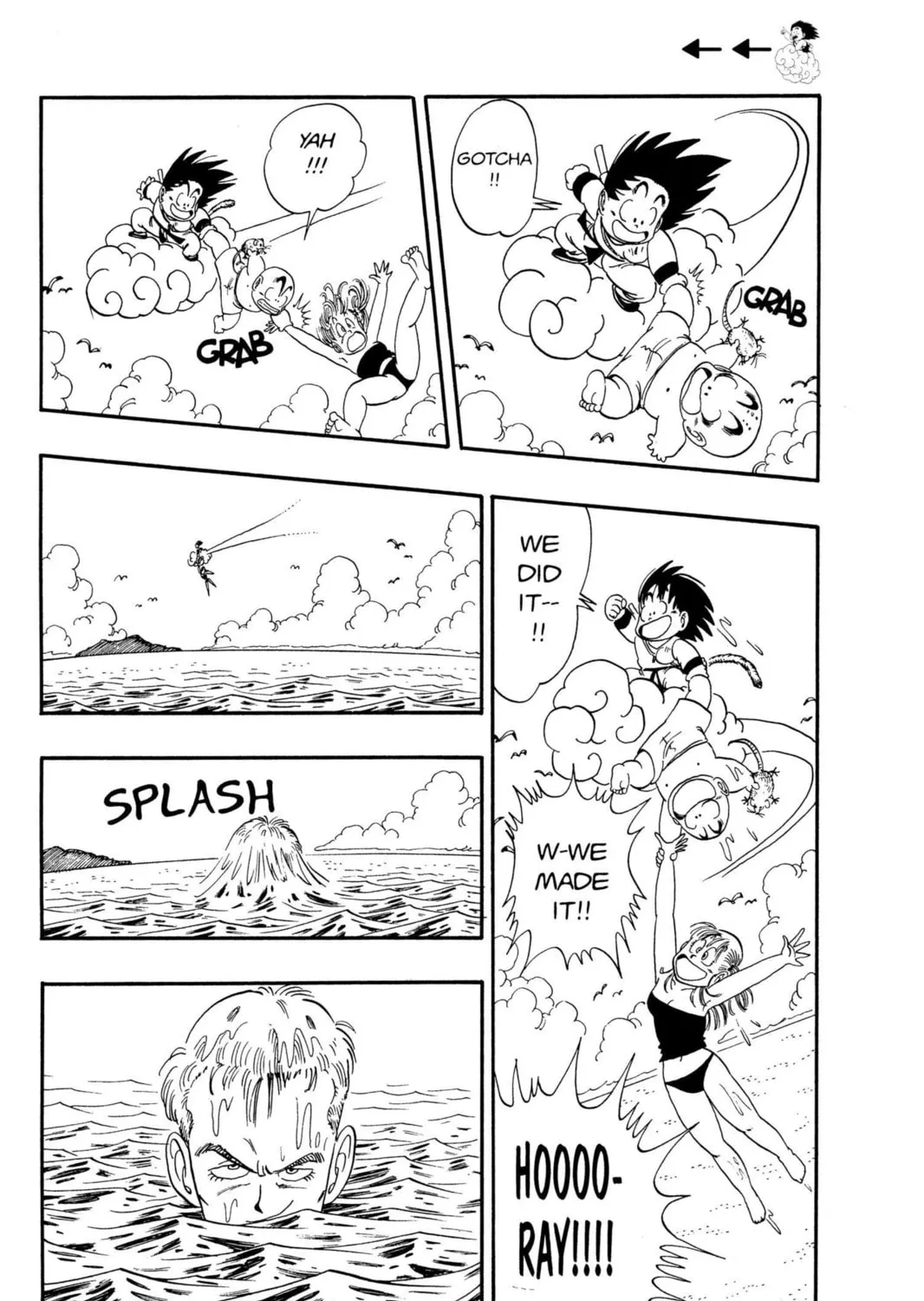 Read Dragon Ball chapter 79 image 18 on Lezhin