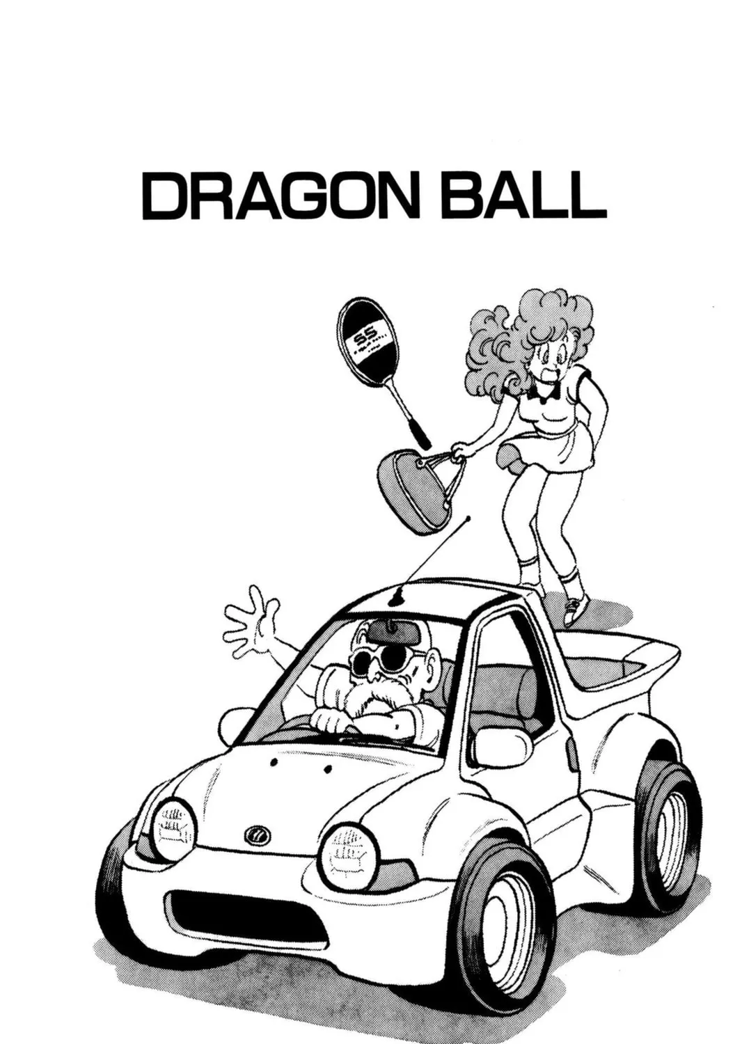 Read Dragon Ball chapter 79 image 20 on Lezhin