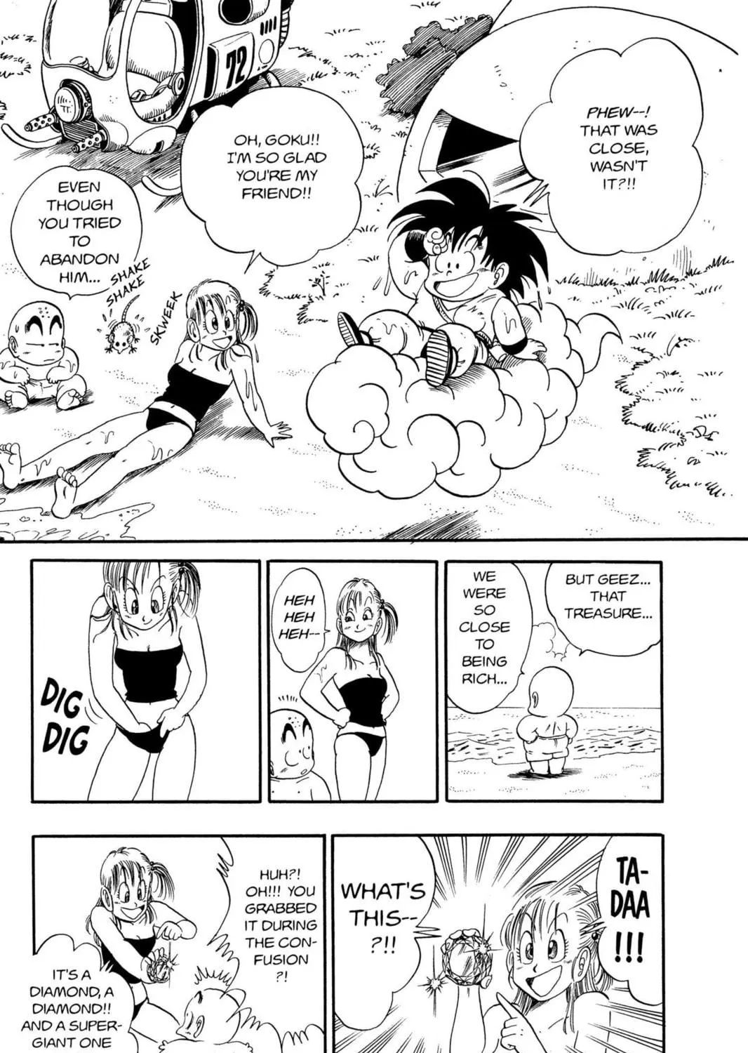 Read Dragon Ball chapter 79 image 22 on Lezhin