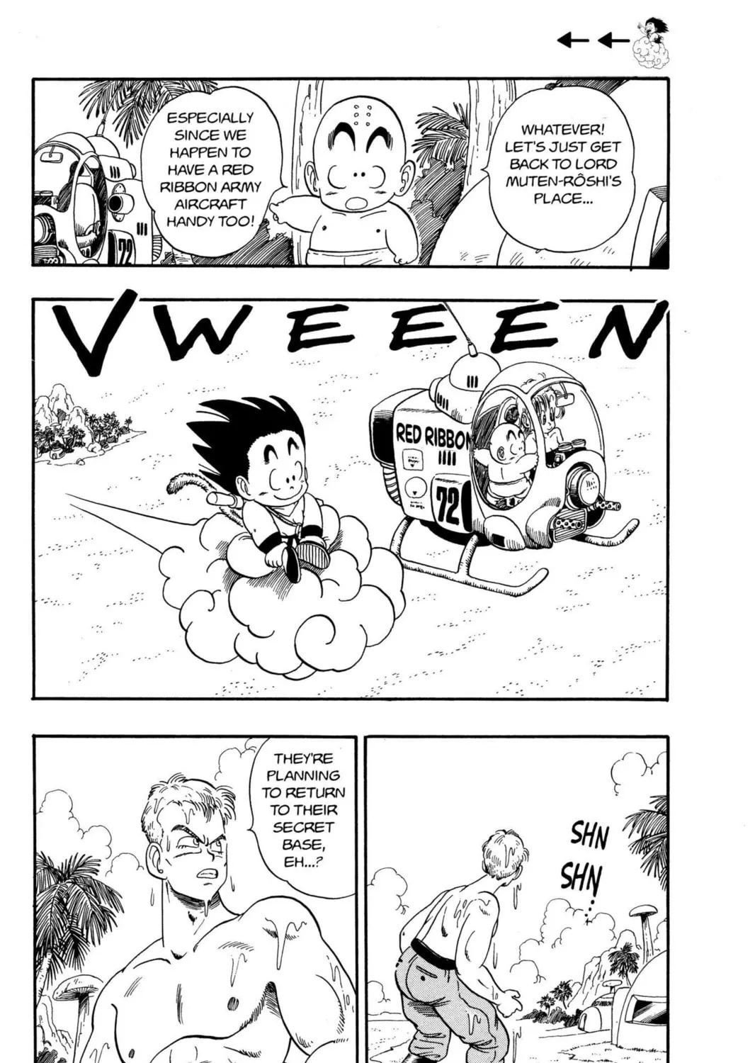 Read Dragon Ball chapter 79 image 26 on Lezhin