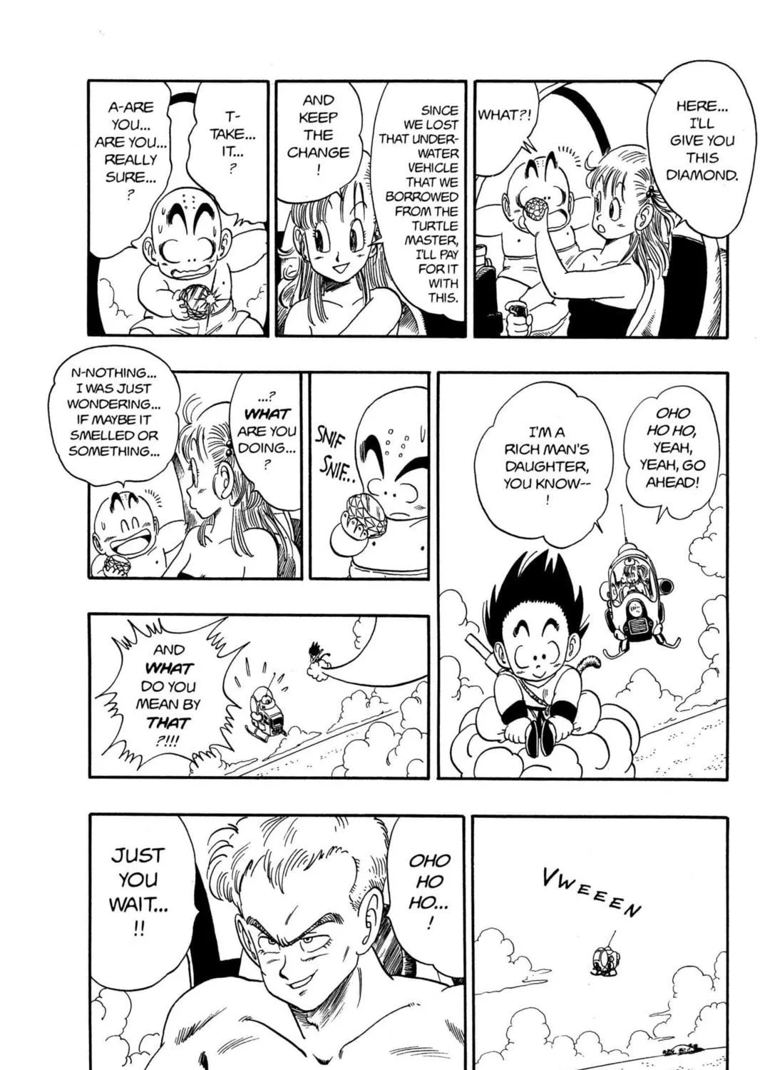Read Dragon Ball chapter 79 image 28 on Lezhin