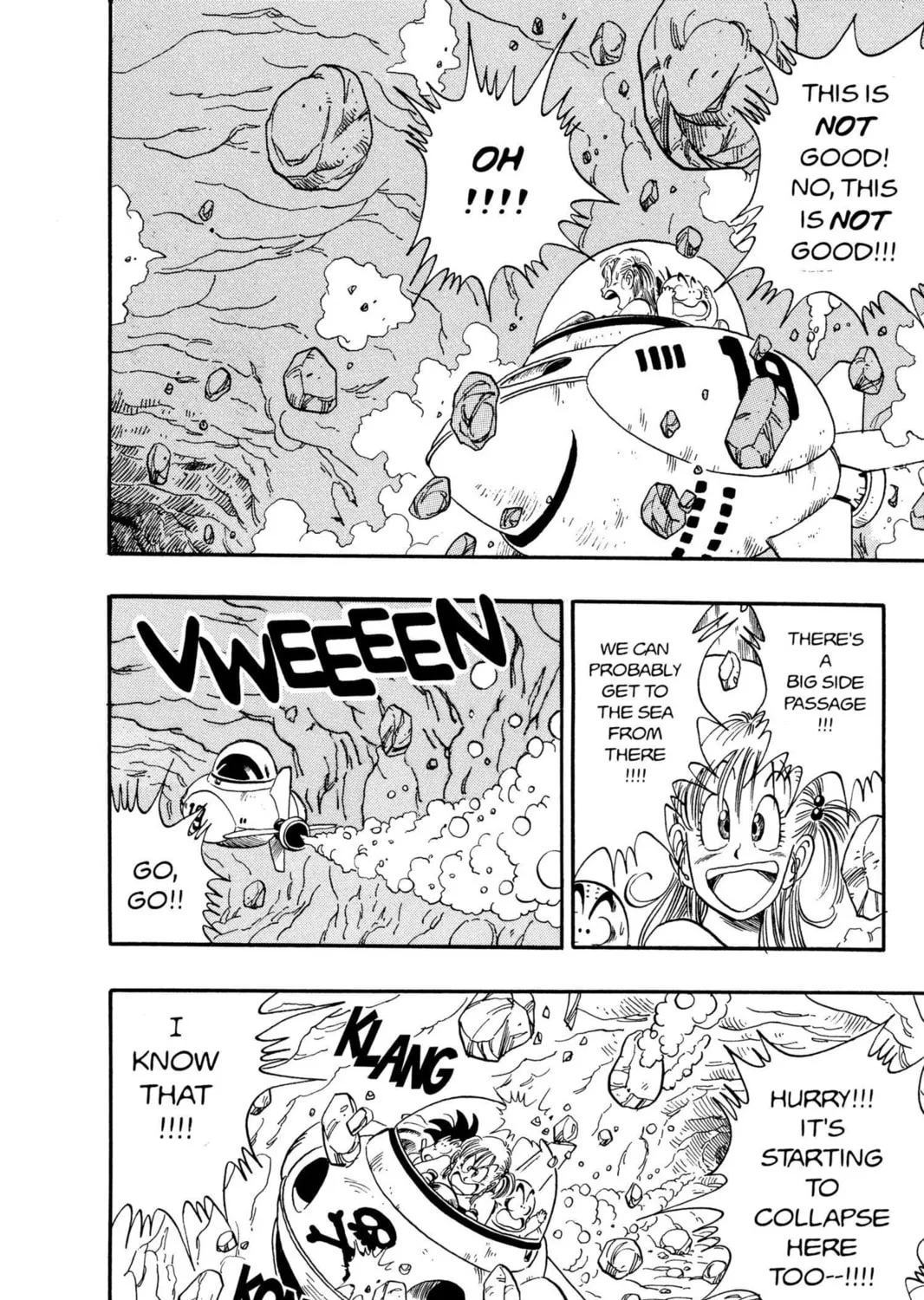 Read Dragon Ball chapter 79 image 8 on Lezhin