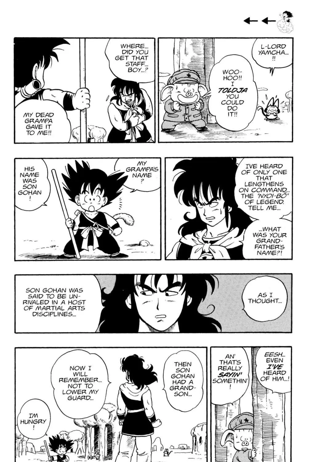 Read Dragon Ball chapter 8 image 10 on Lezhin