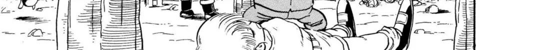 Read Dragon Ball chapter 8 image 15 on Lezhin