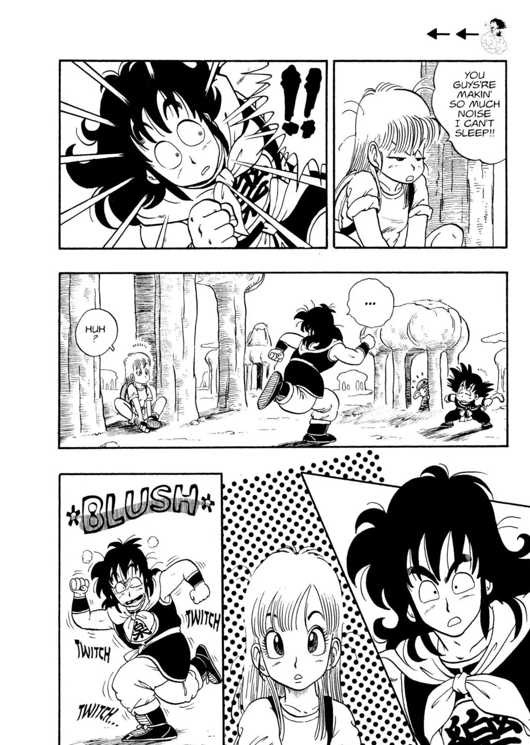 Read Dragon Ball chapter 8 image 24 on Lezhin