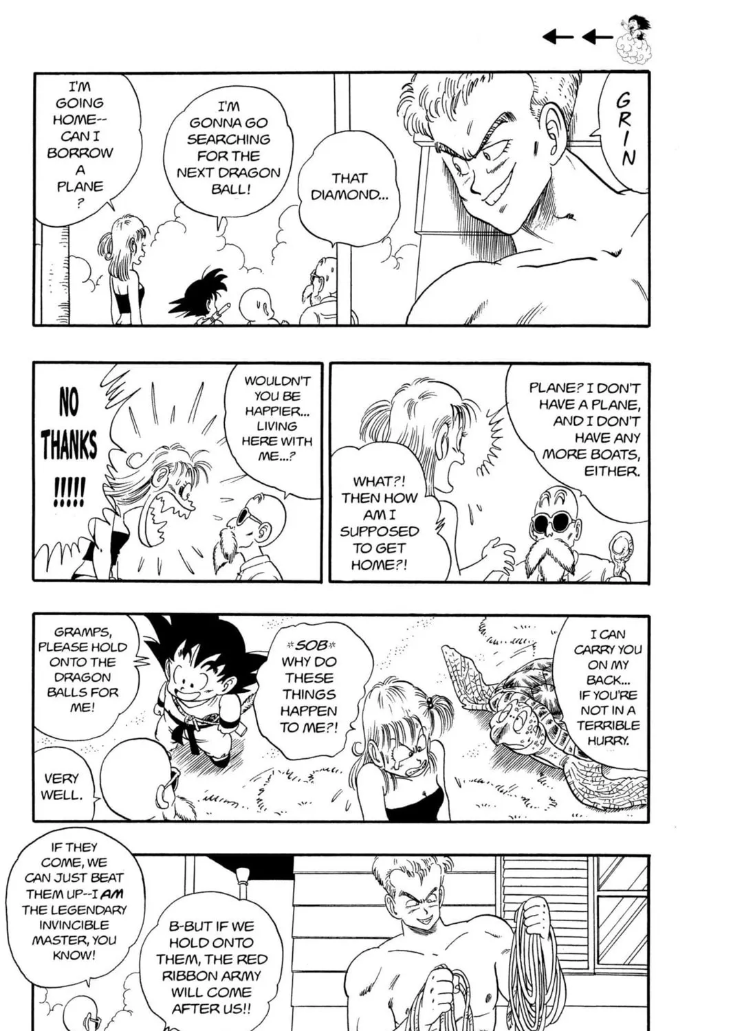 Read Dragon Ball chapter 80 image 12 on Lezhin
