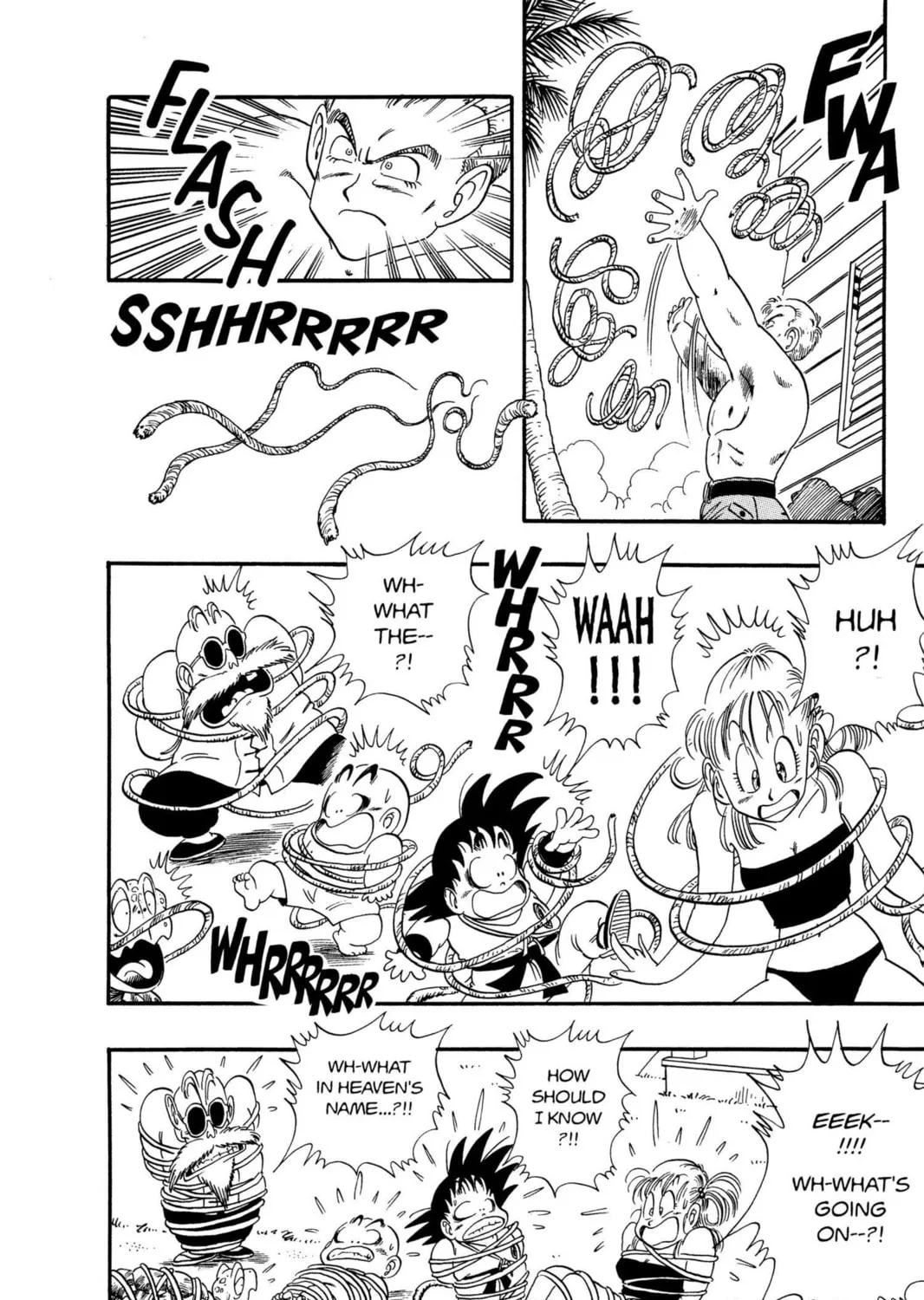 Read Dragon Ball chapter 80 image 14 on Lezhin