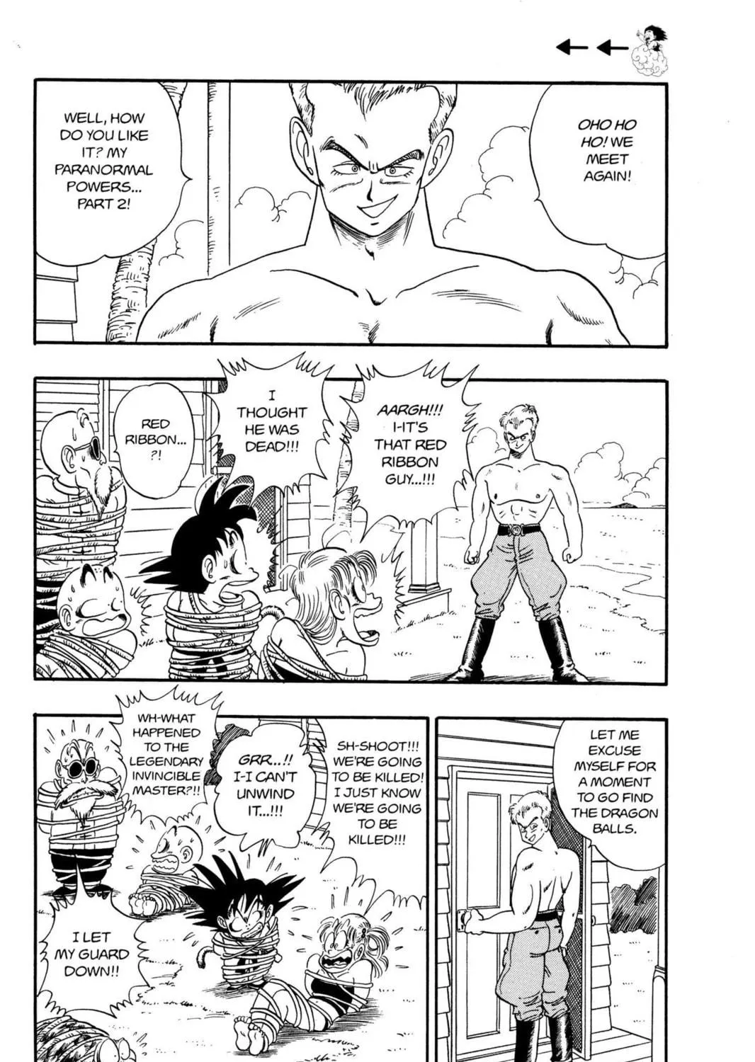 Read Dragon Ball chapter 80 image 16 on Lezhin