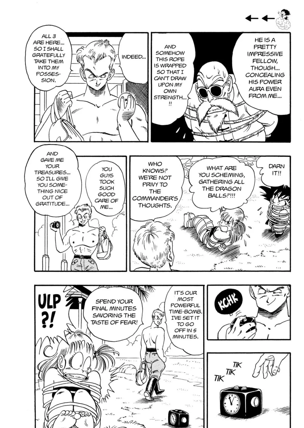Read Dragon Ball chapter 80 image 18 on Lezhin