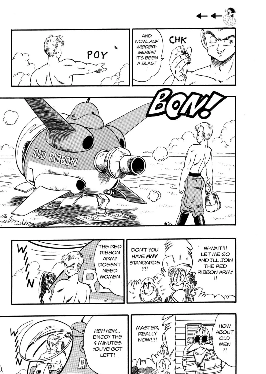 Read Dragon Ball chapter 80 image 20 on Lezhin