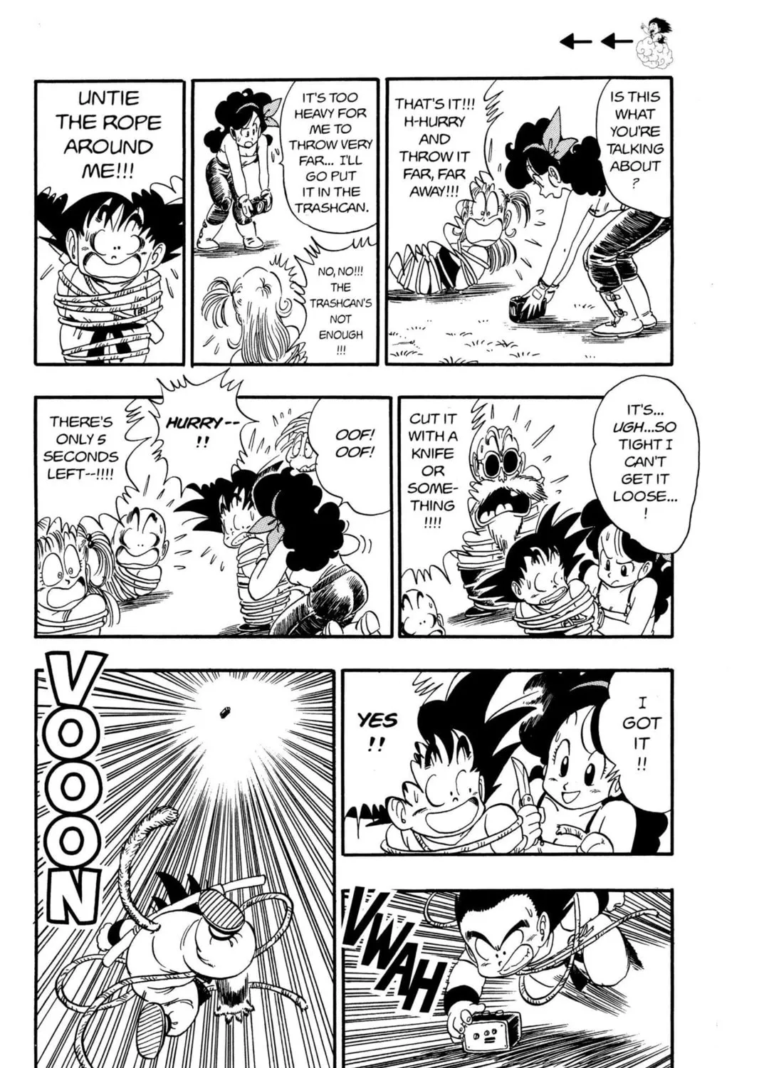 Read Dragon Ball chapter 80 image 24 on Lezhin