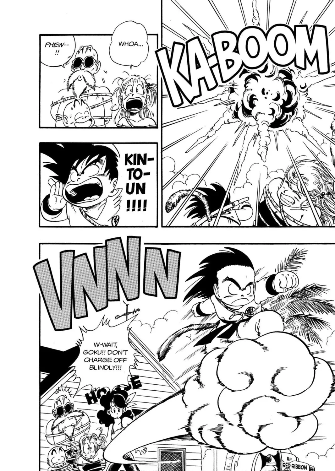 Read Dragon Ball chapter 80 image 26 on Lezhin