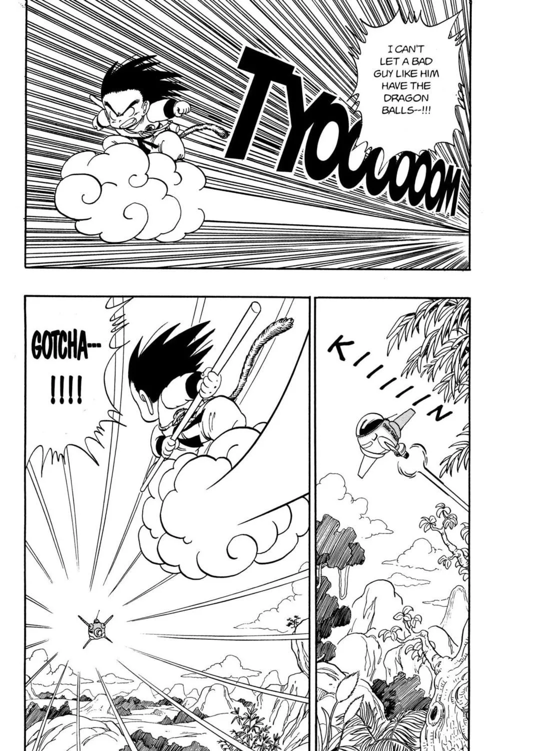 Read Dragon Ball chapter 80 image 28 on Lezhin