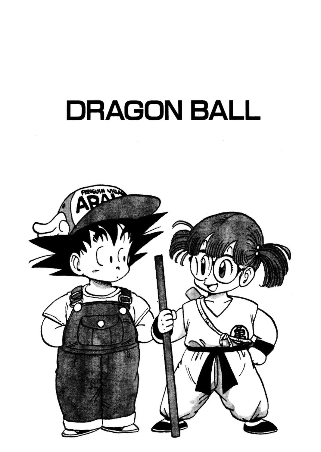 Read Dragon Ball chapter 80 image 30 on Lezhin