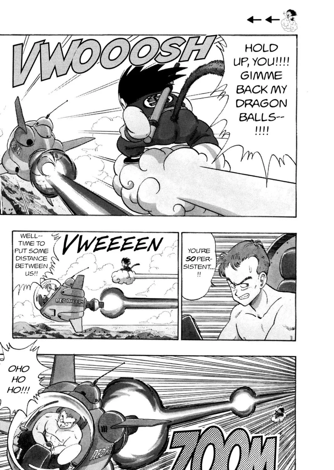 Read Dragon Ball chapter 81 image 12 on Lezhin