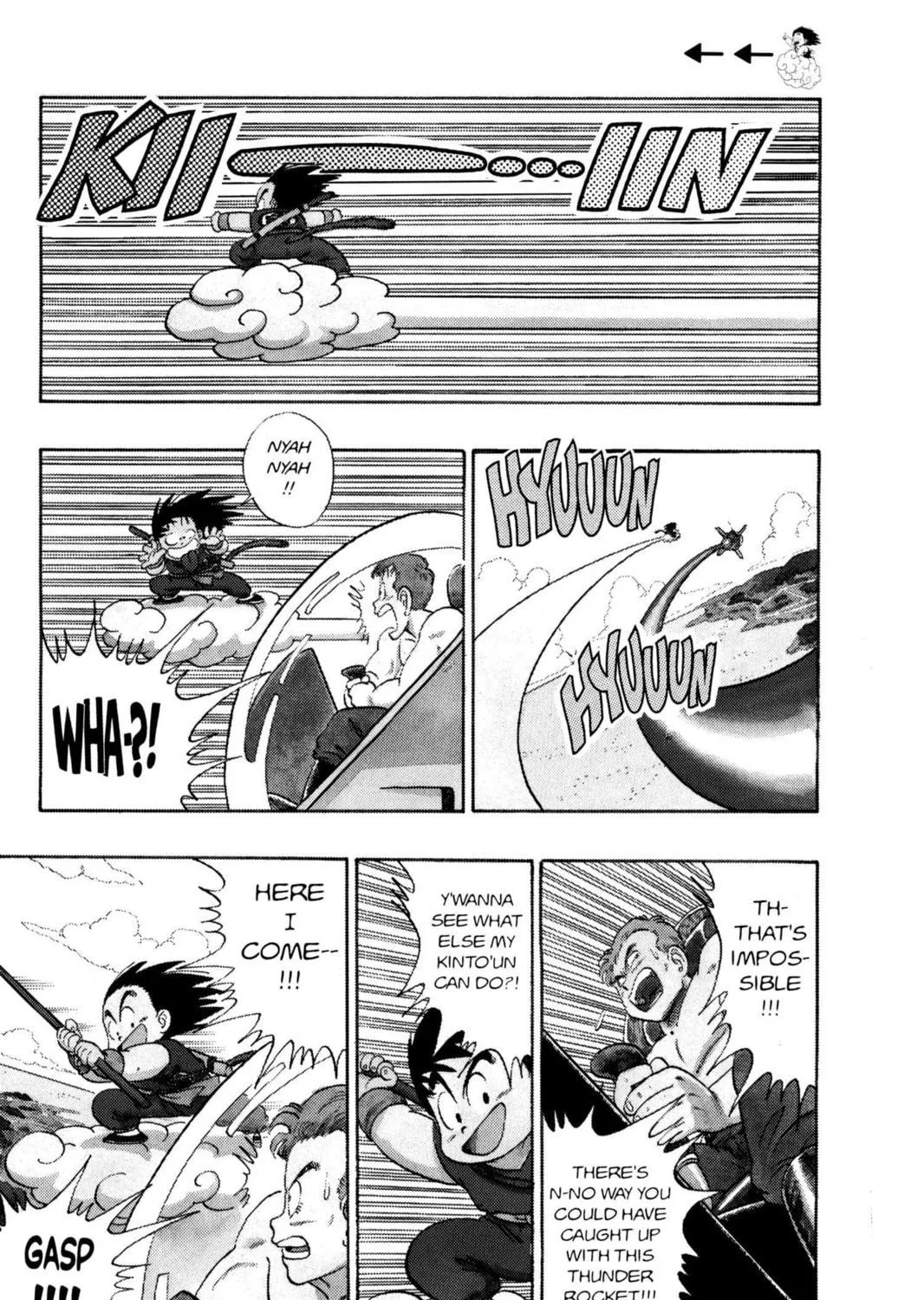 Read Dragon Ball chapter 81 image 16 on Lezhin